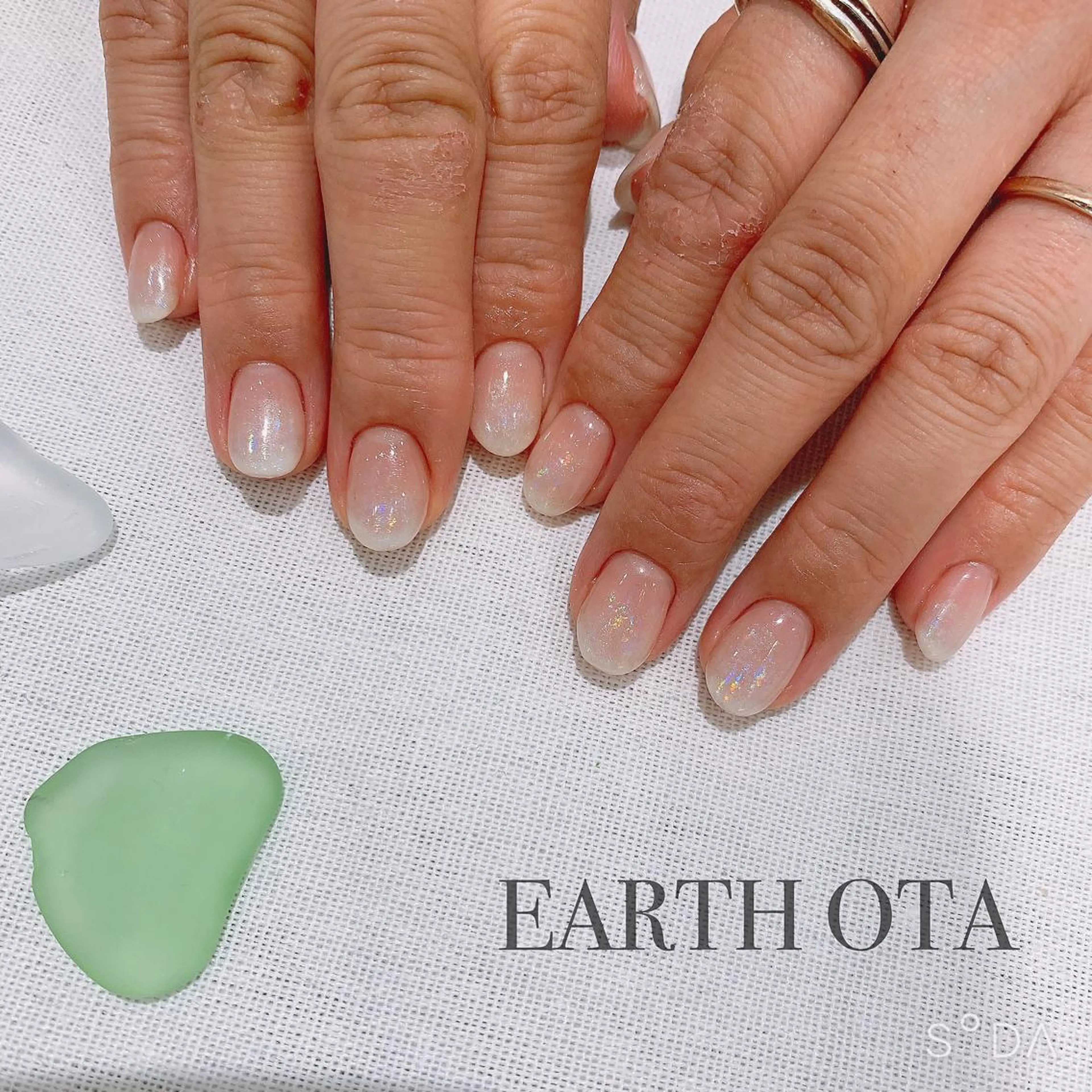 ネイル Rena colore'のネイルデザイン