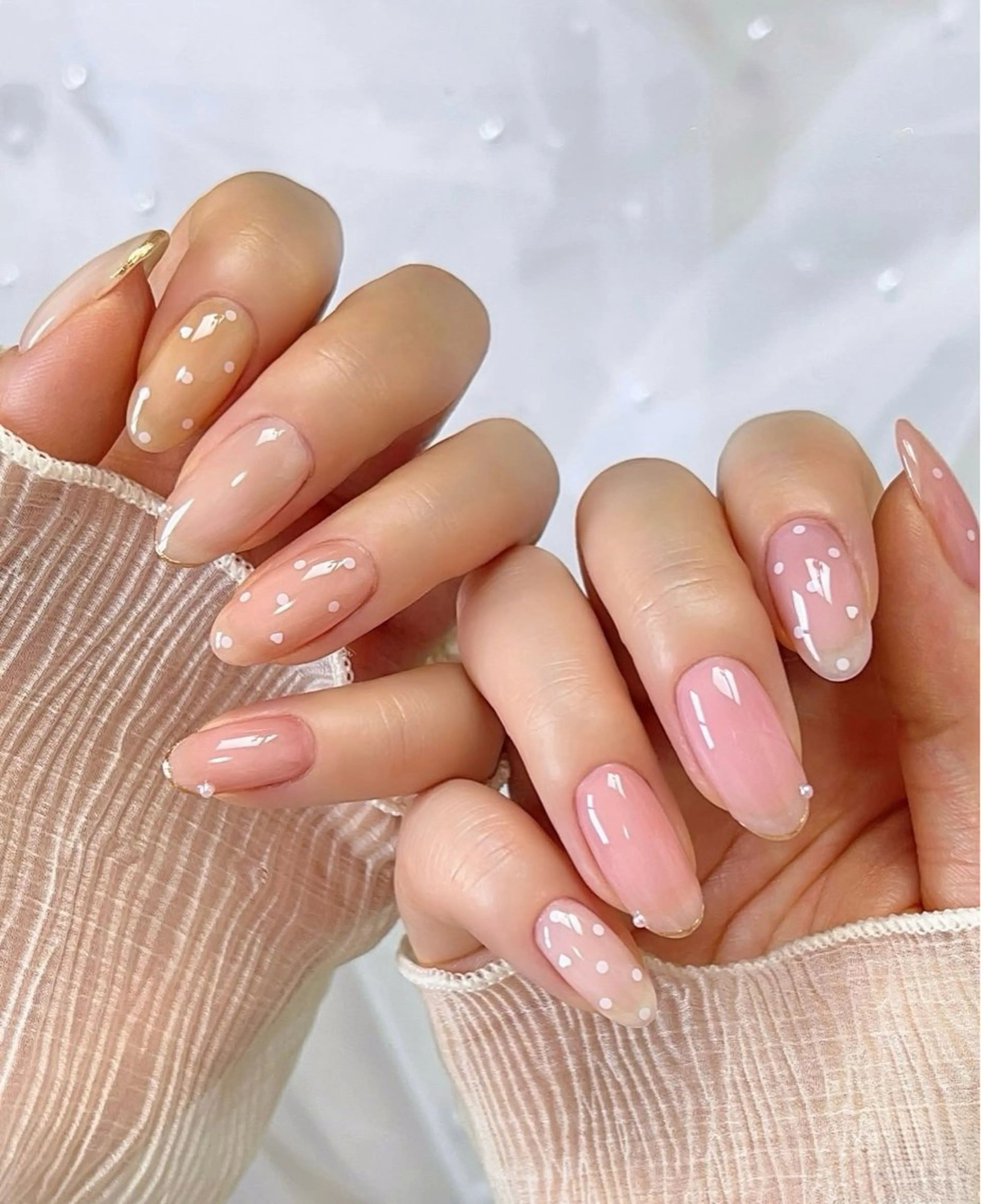 ネイル チョウ Rachaelのネイルデザイン