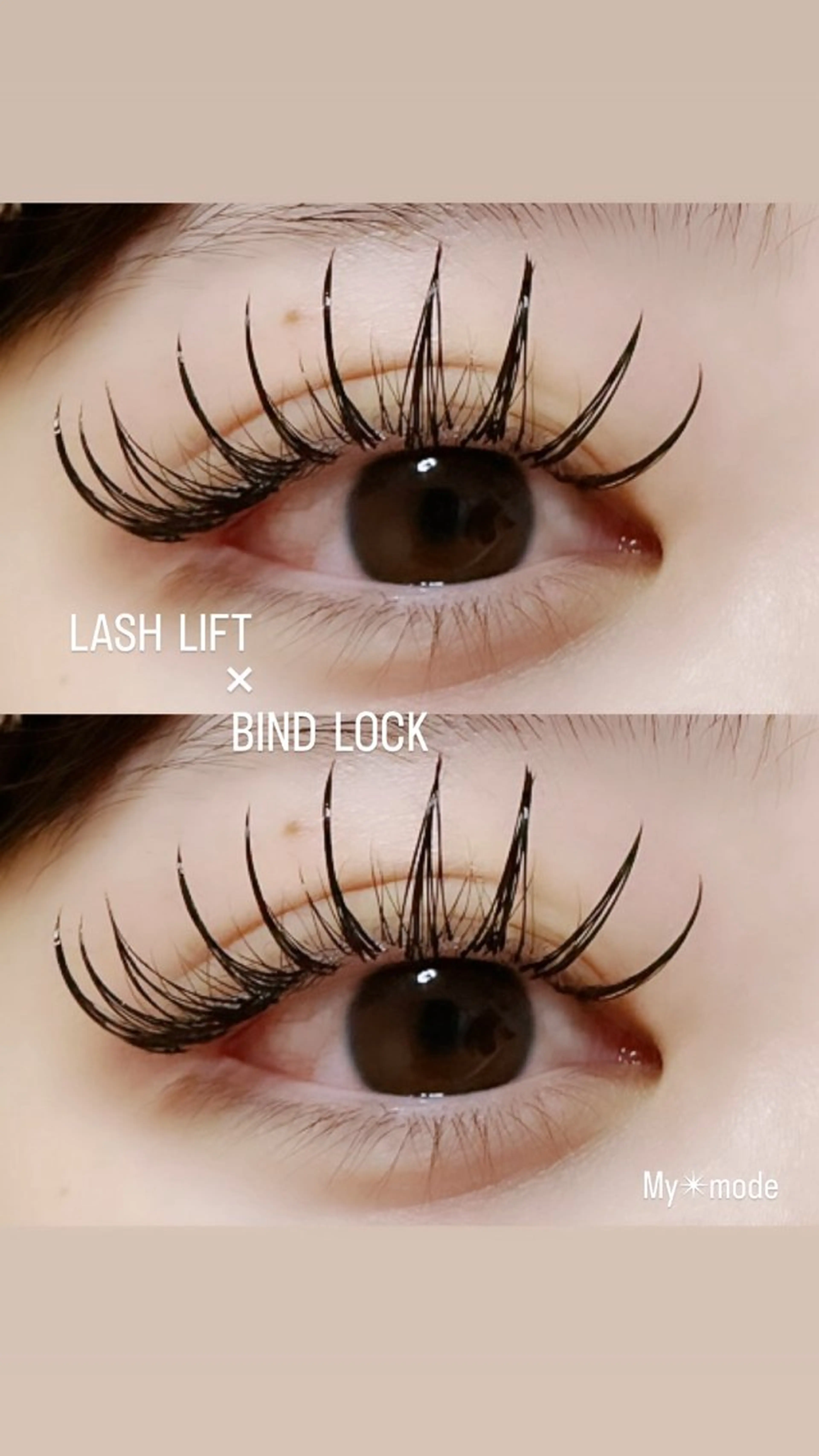 マツエク・マツパ mUmU所属・eyelash mUmUのマツエク・マツパデザイン