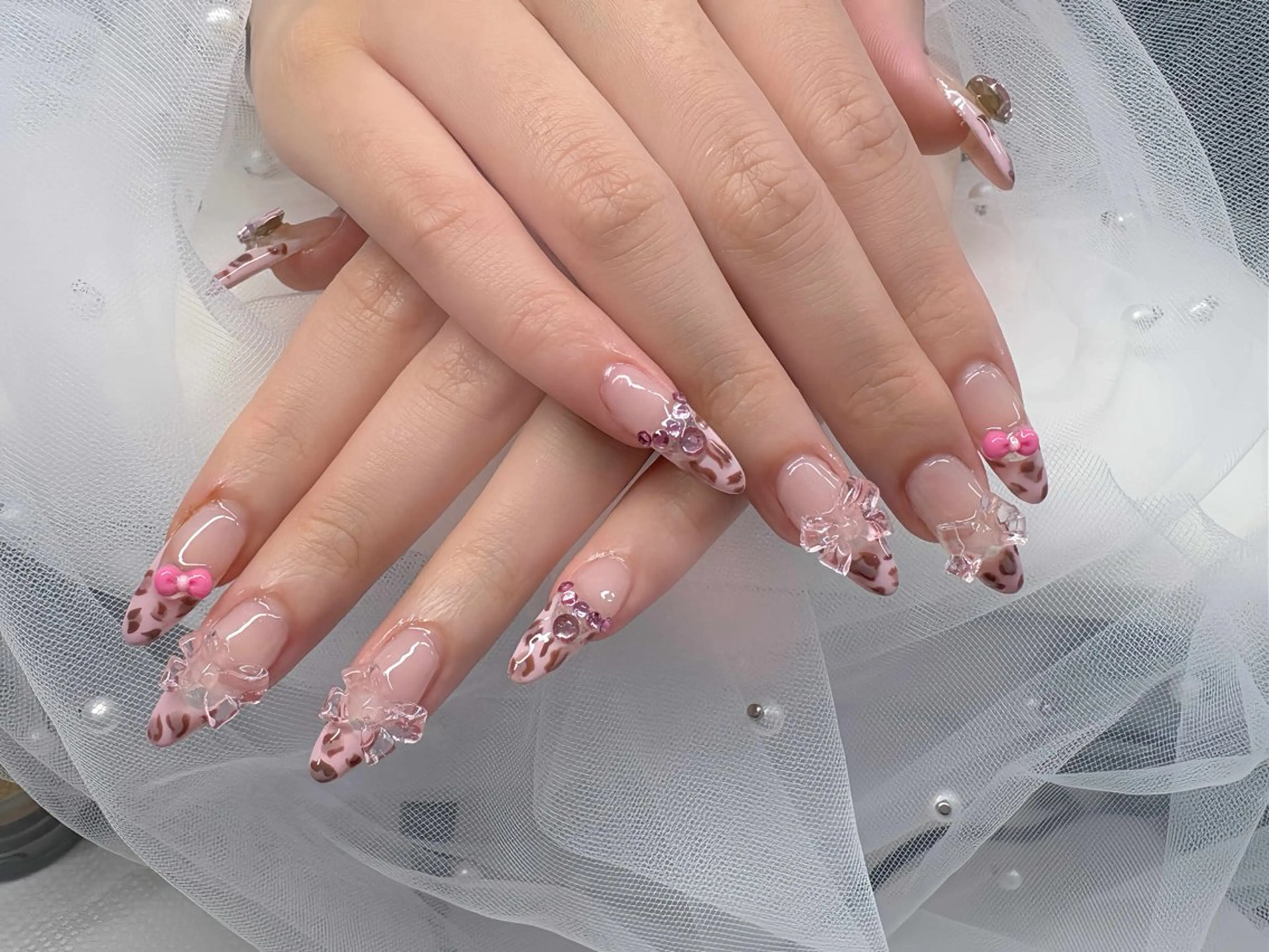 ネイル ハンドネイル RIRI STUDIOのネイルデザイン