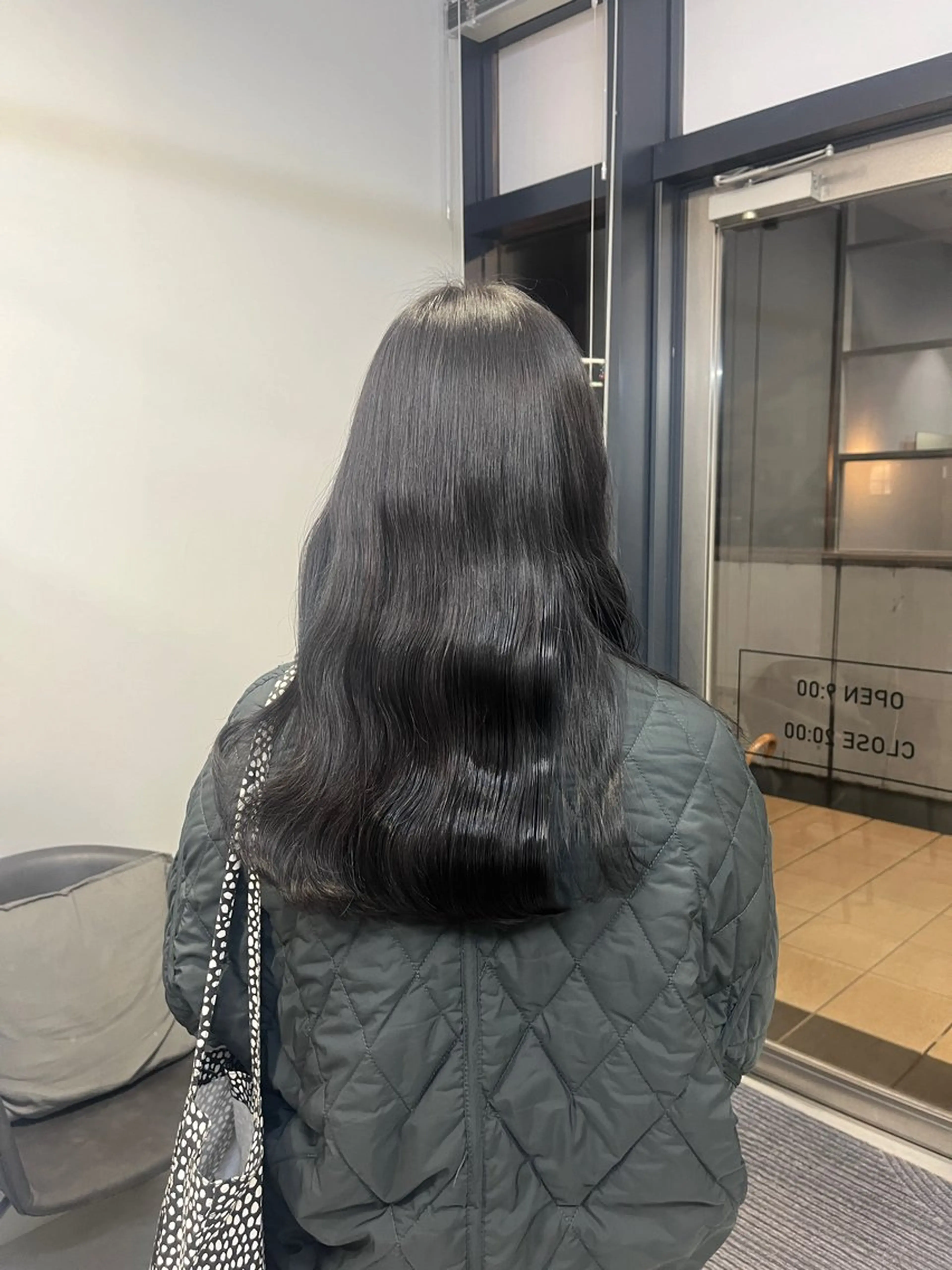 20代限定ワンカラー+トリートメント🫒の写真