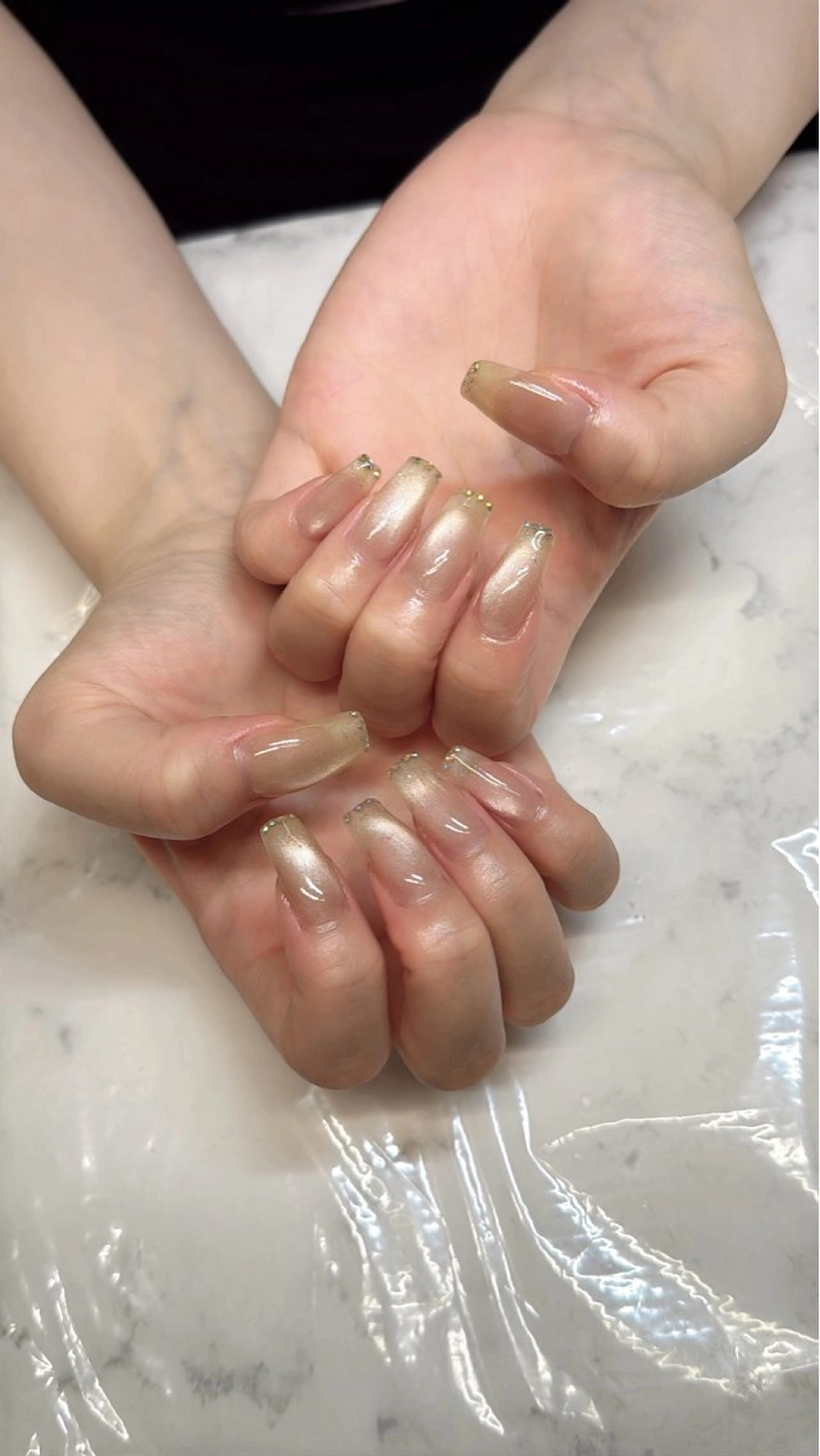 ネイル 💎Guarendo💎錦糸町店所属・✨アン ミユ✨のネイルデザイン