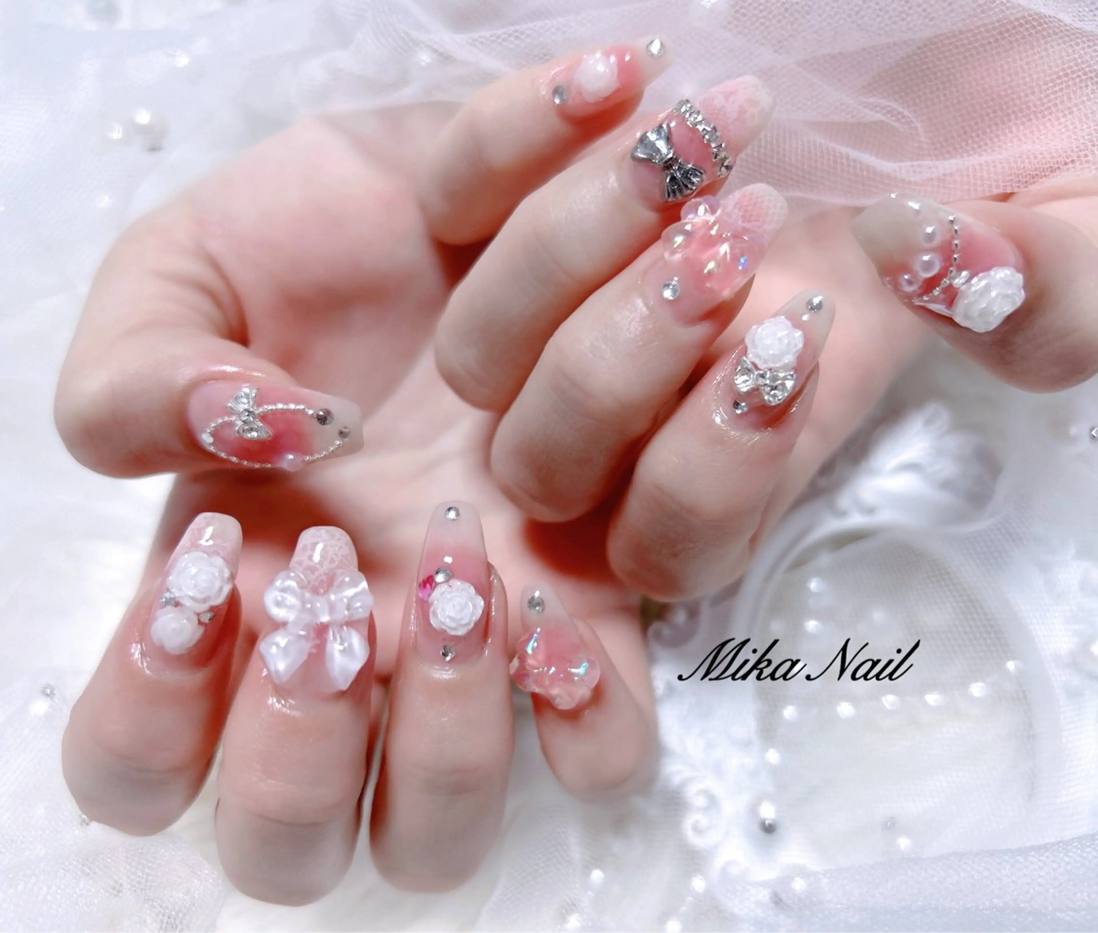 ネイル Mika Nailのネイルデザイン