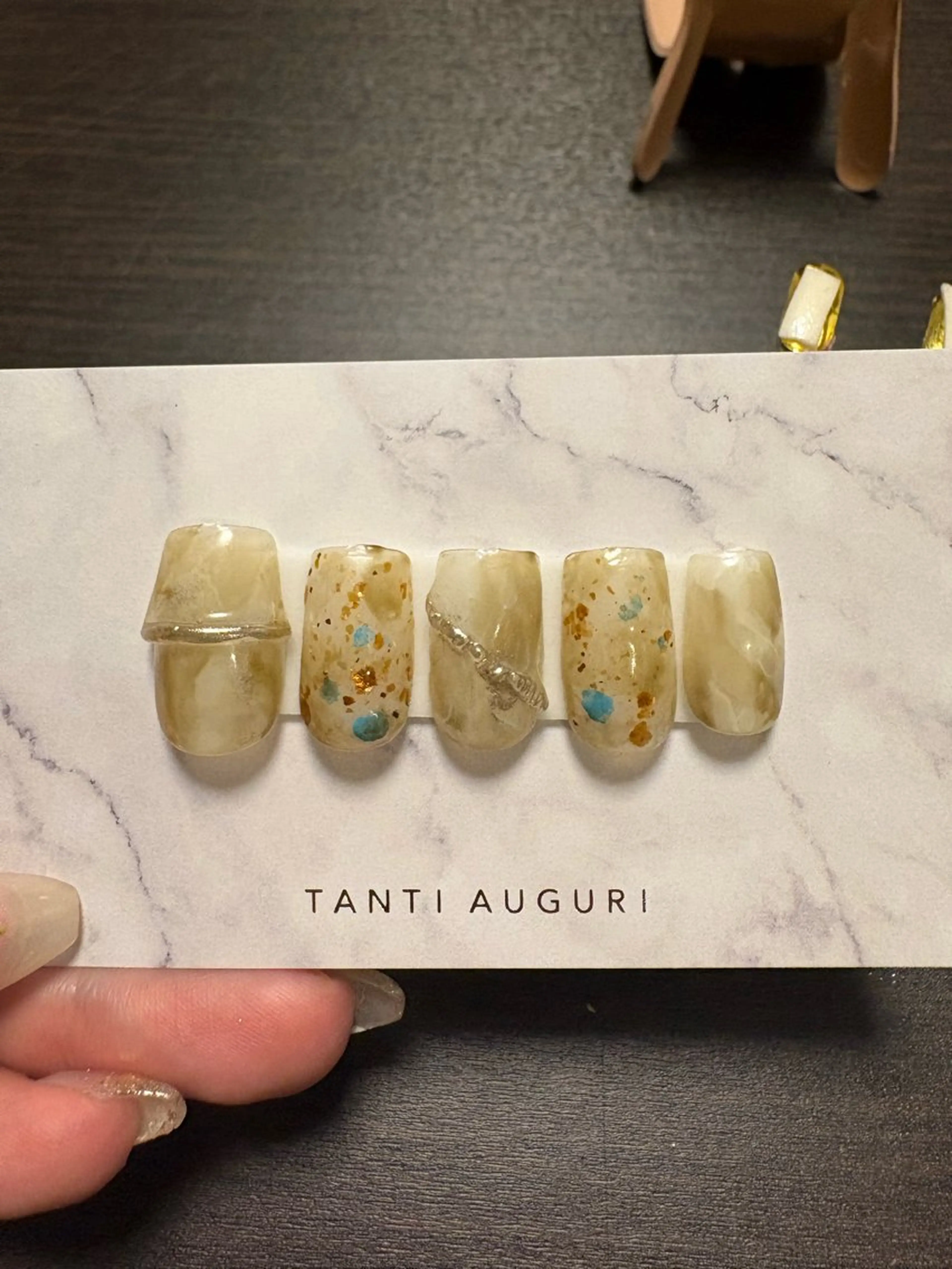 ネイル ハンドネイル N.nail所属・natsuki natsuのネイルデザイン