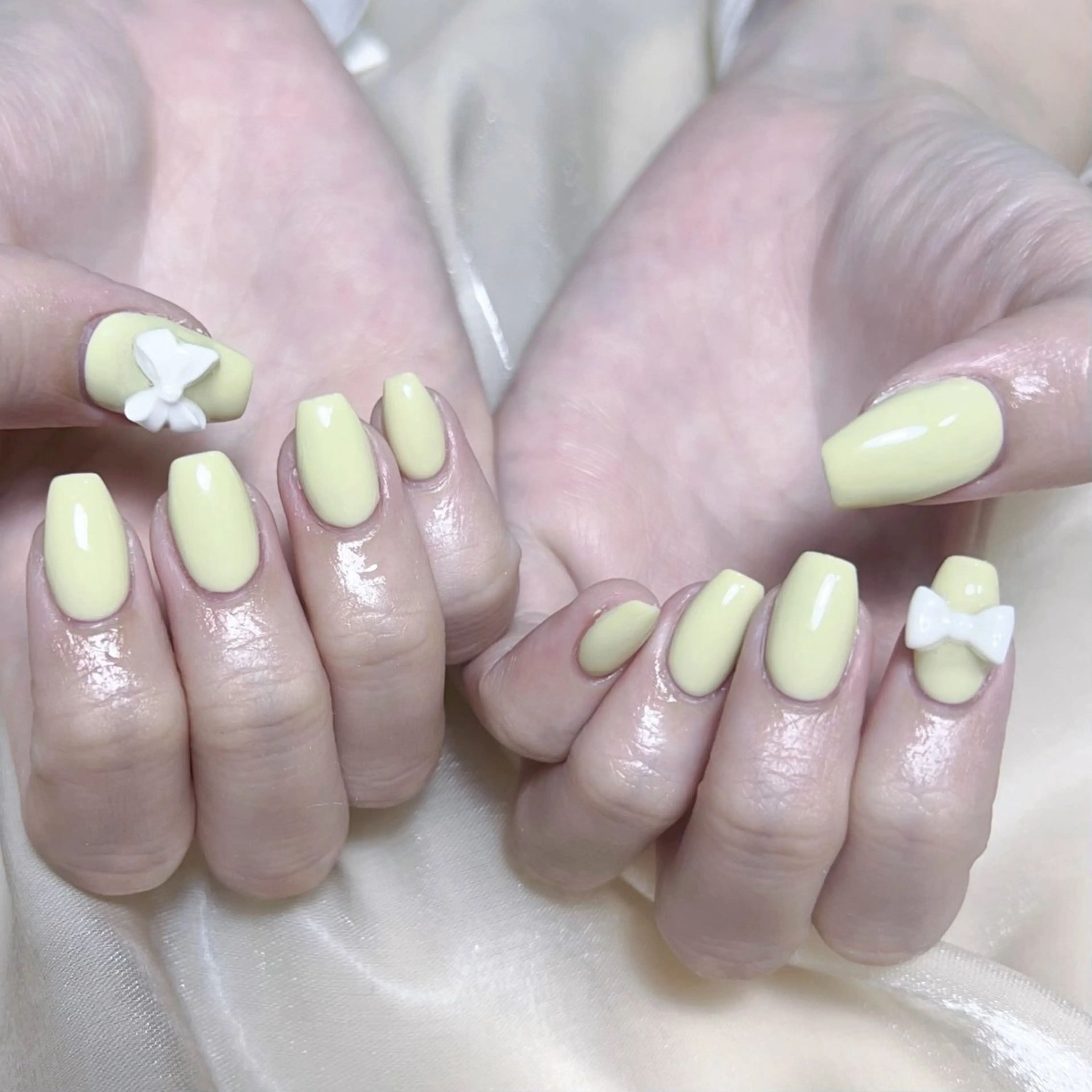 ネイル ハンドネイル NAILサロン 木にいるのネイルデザイン