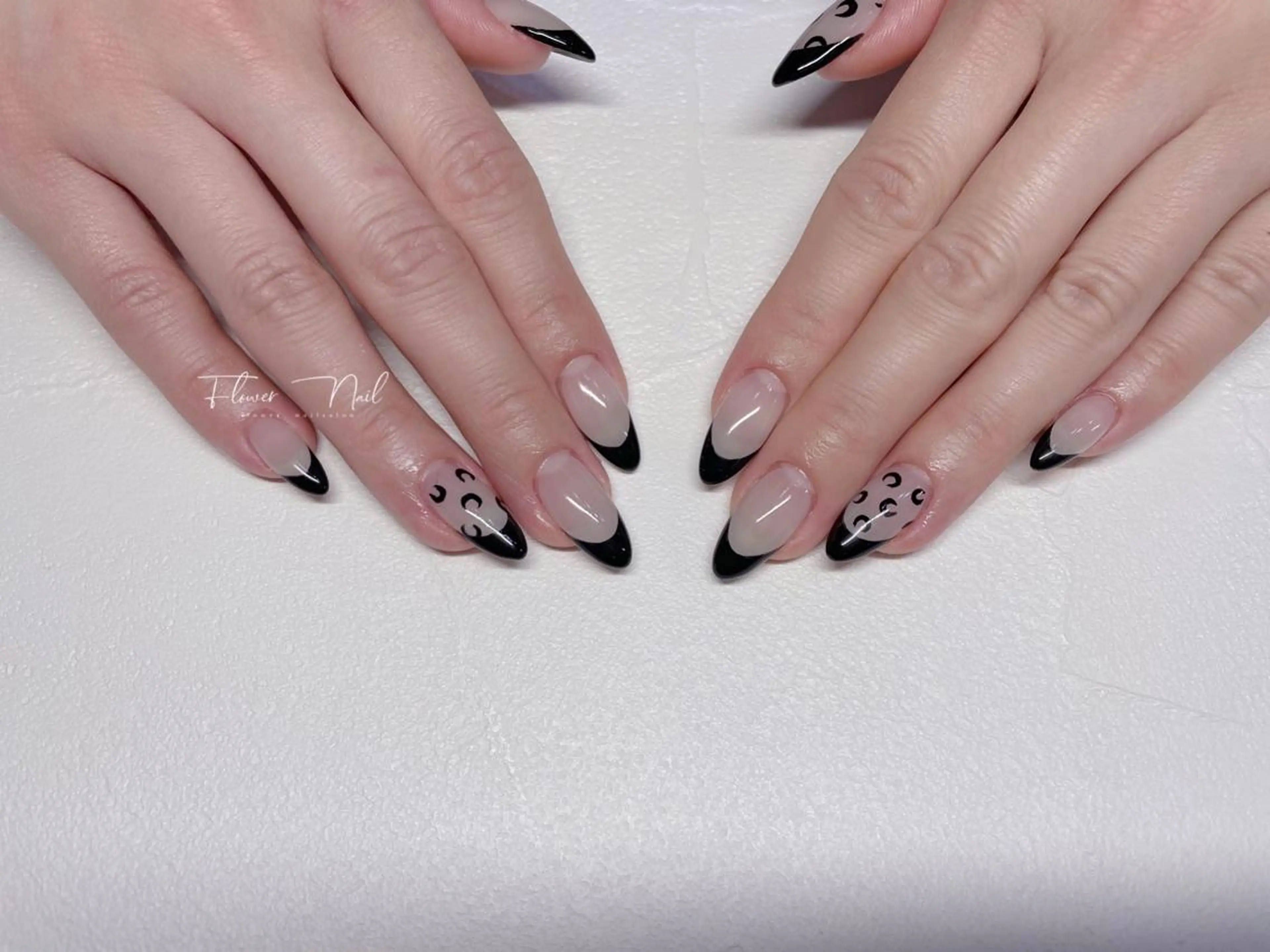 ネイル Flower nailsalon 2号店所属・U M. nailのネイルデザイン