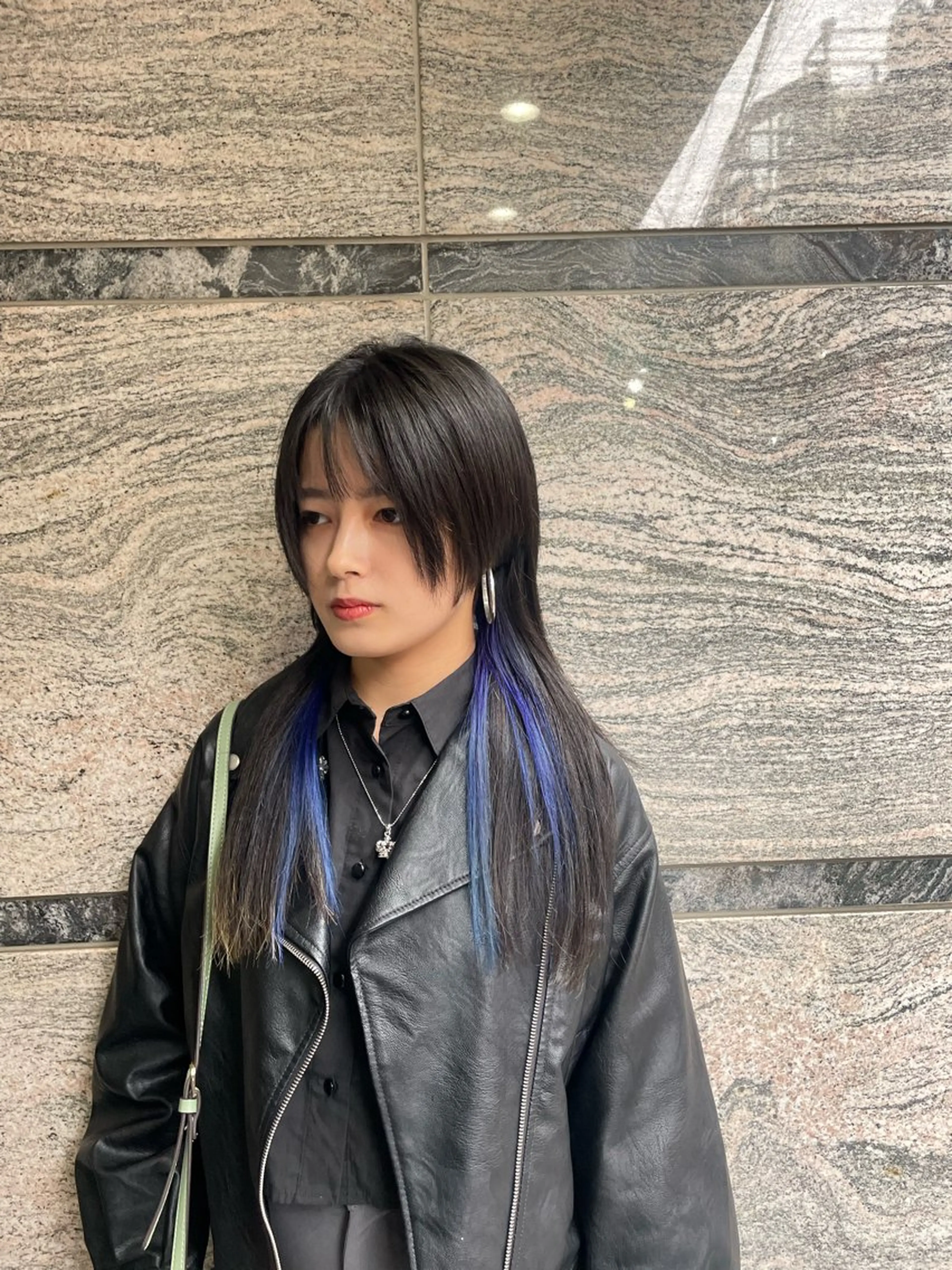 ロング ロング ウルフカット SALOWIN ebisu所属・🫧髪質改善🫧 恵比寿　MIYUKIのヘアスタイル