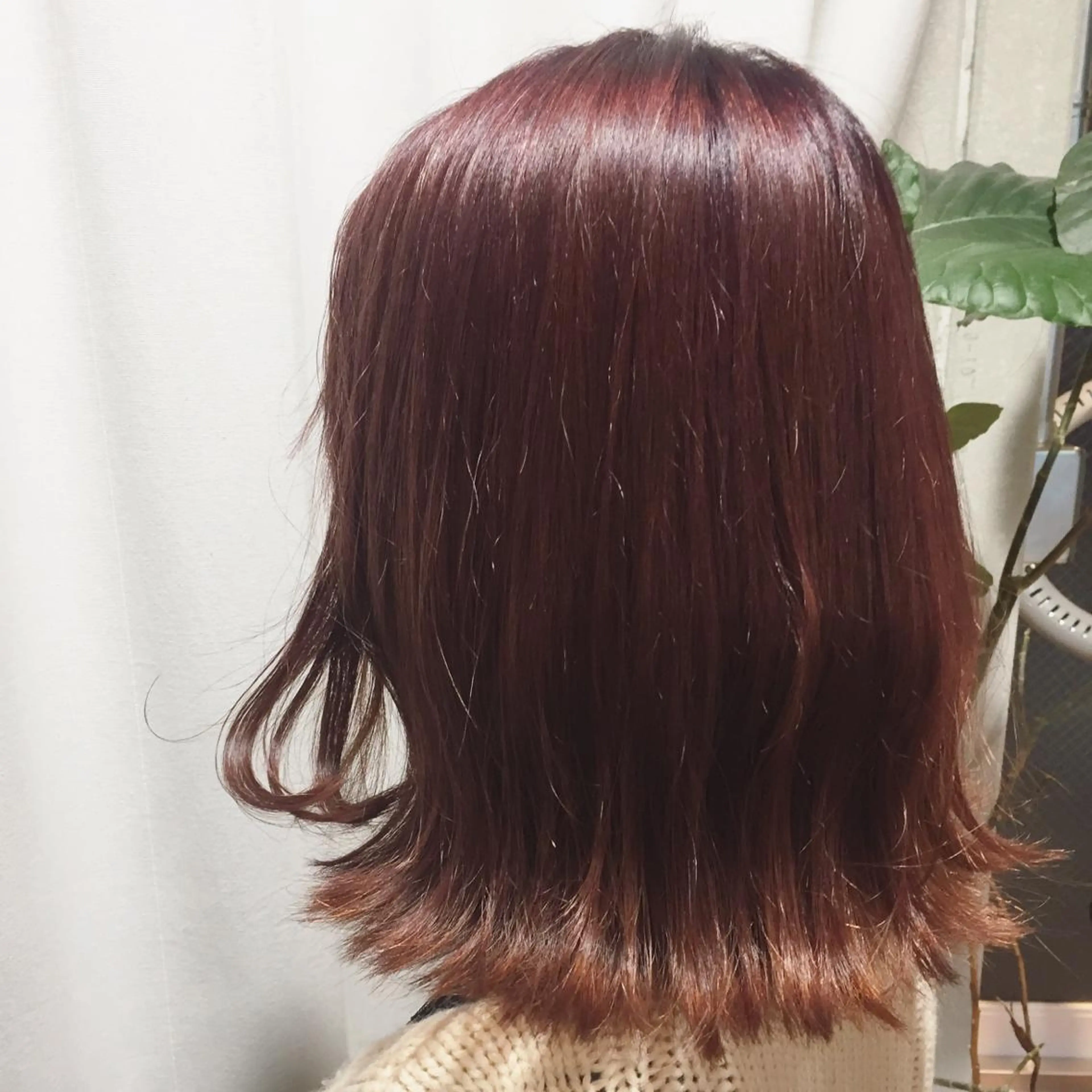ショート カラー ハイトーンカラー 韓国風ヘア Hair and Make kiyoshi所属・小原 良之のその他イメージ