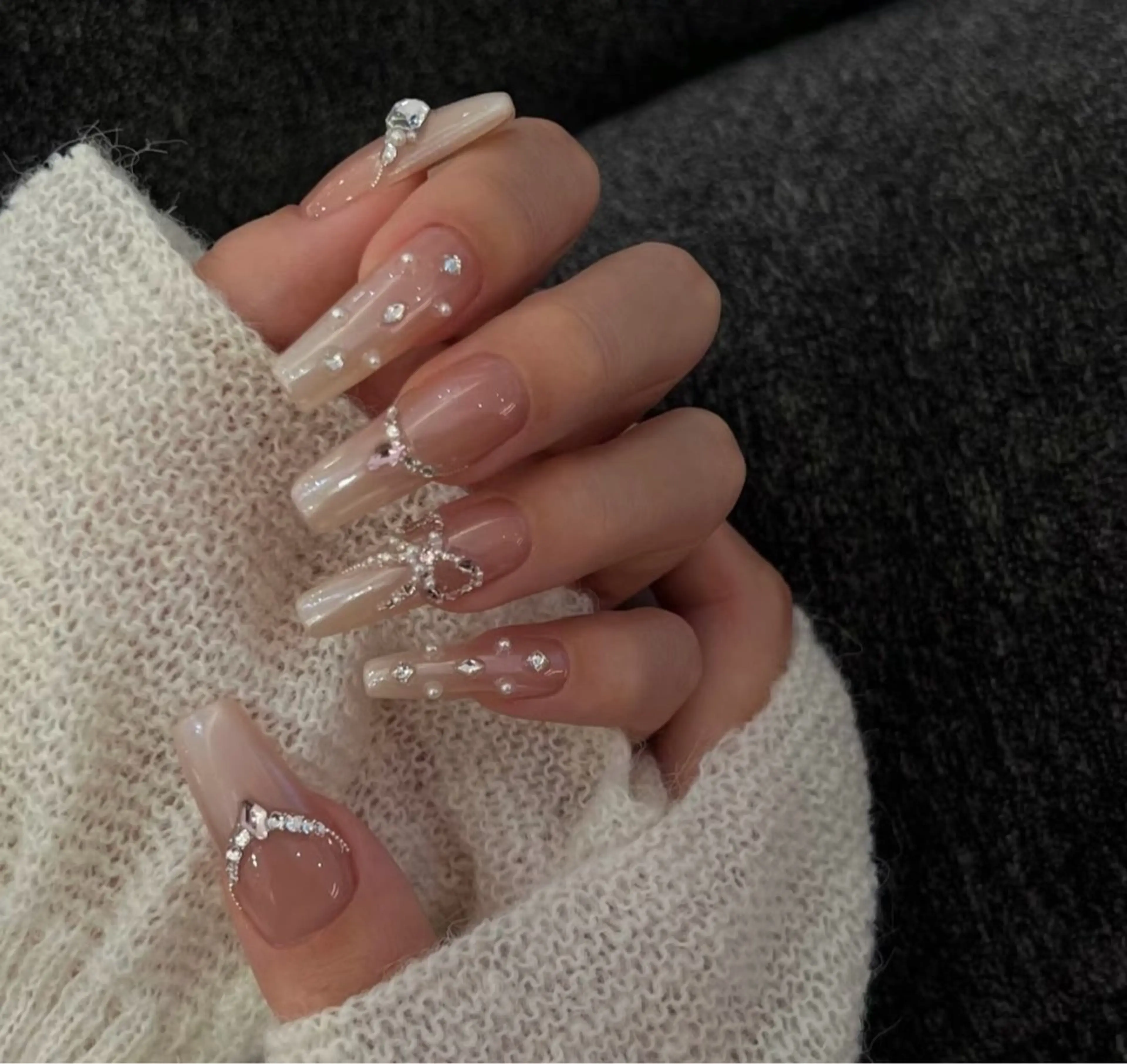 ネイル ハンドネイル ゆい ゆいのネイルデザイン