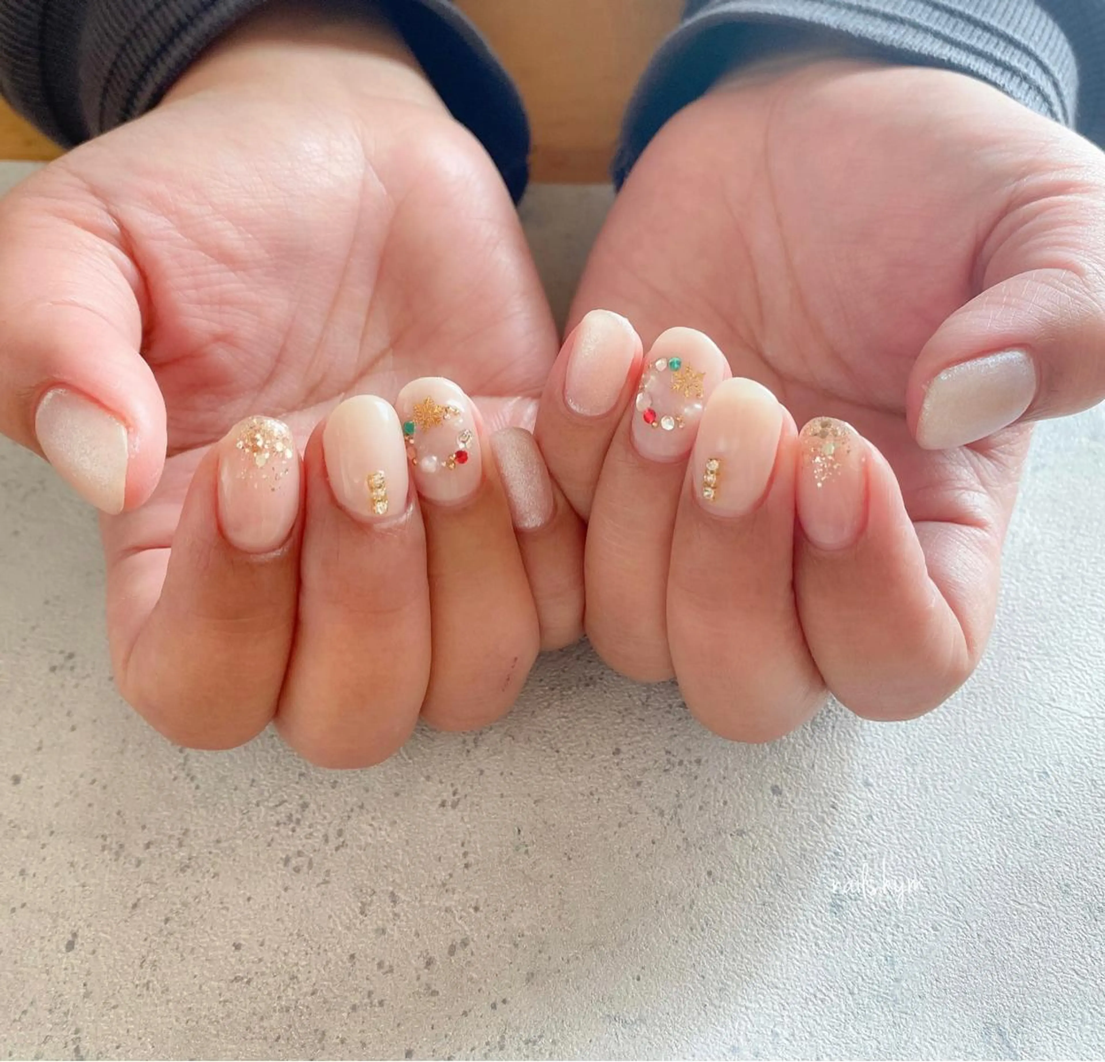 ネイル nails. hymのネイルデザイン