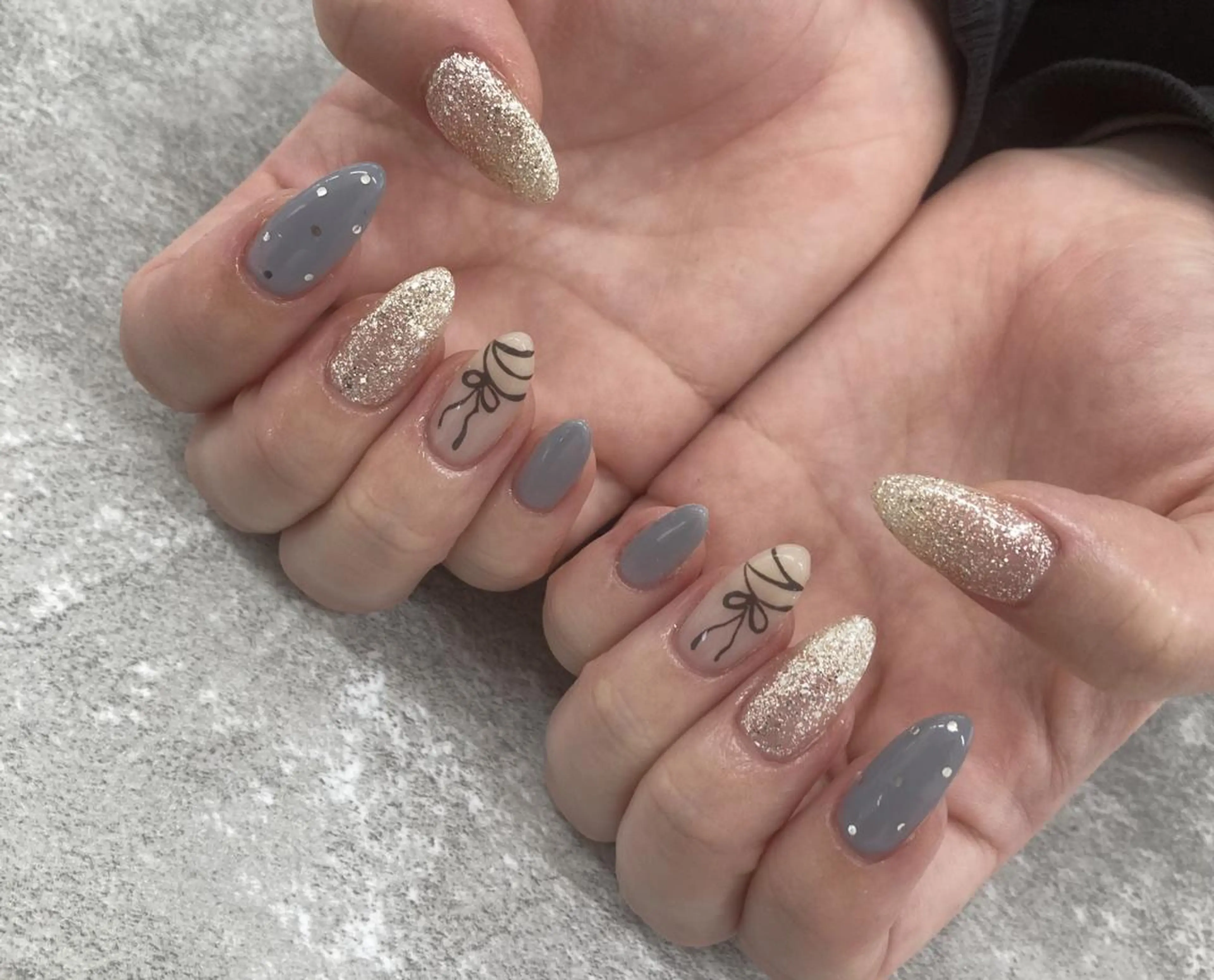 ネイル dea Nailのネイルデザイン