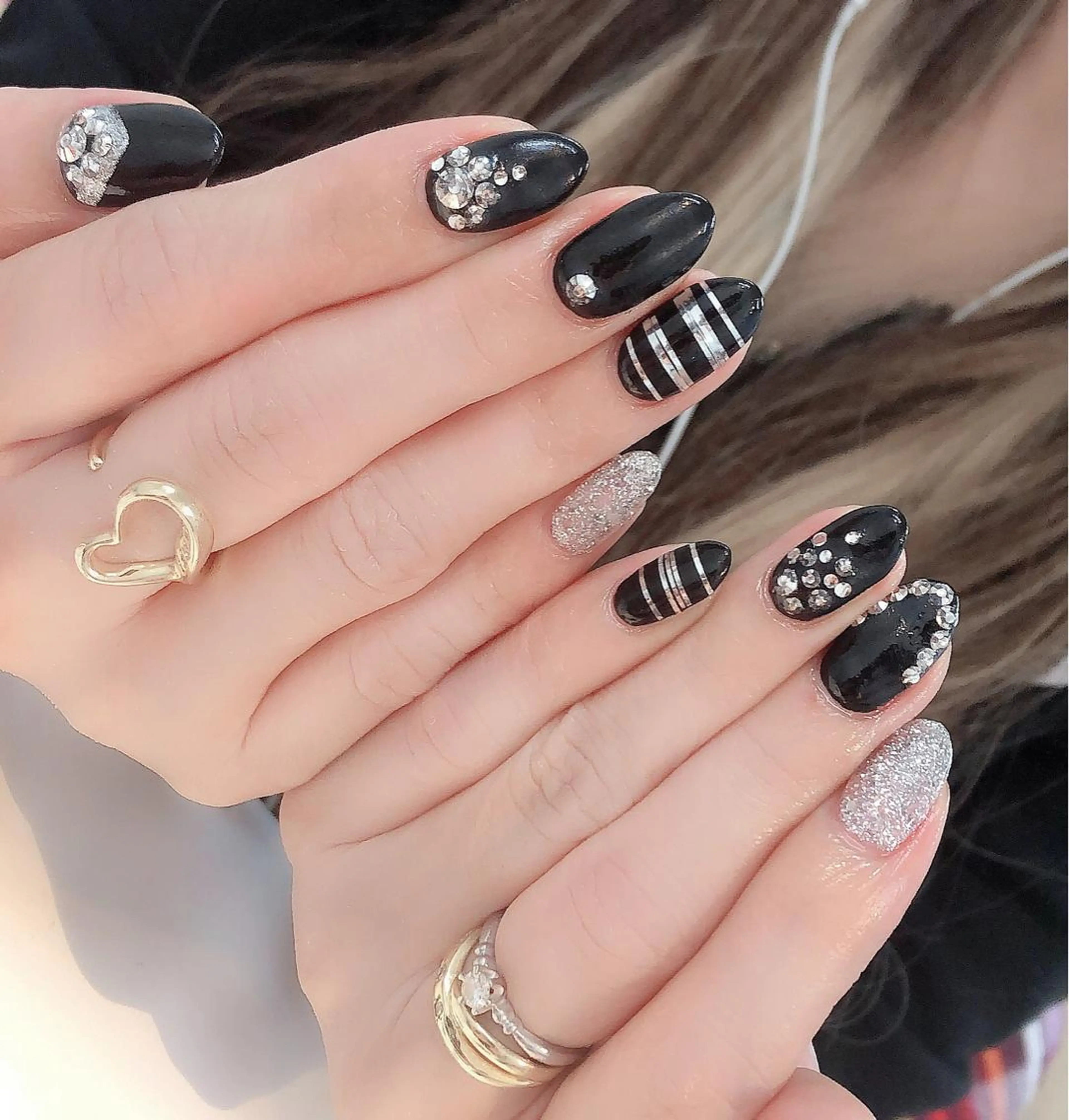 ネイル R salonのネイルデザイン