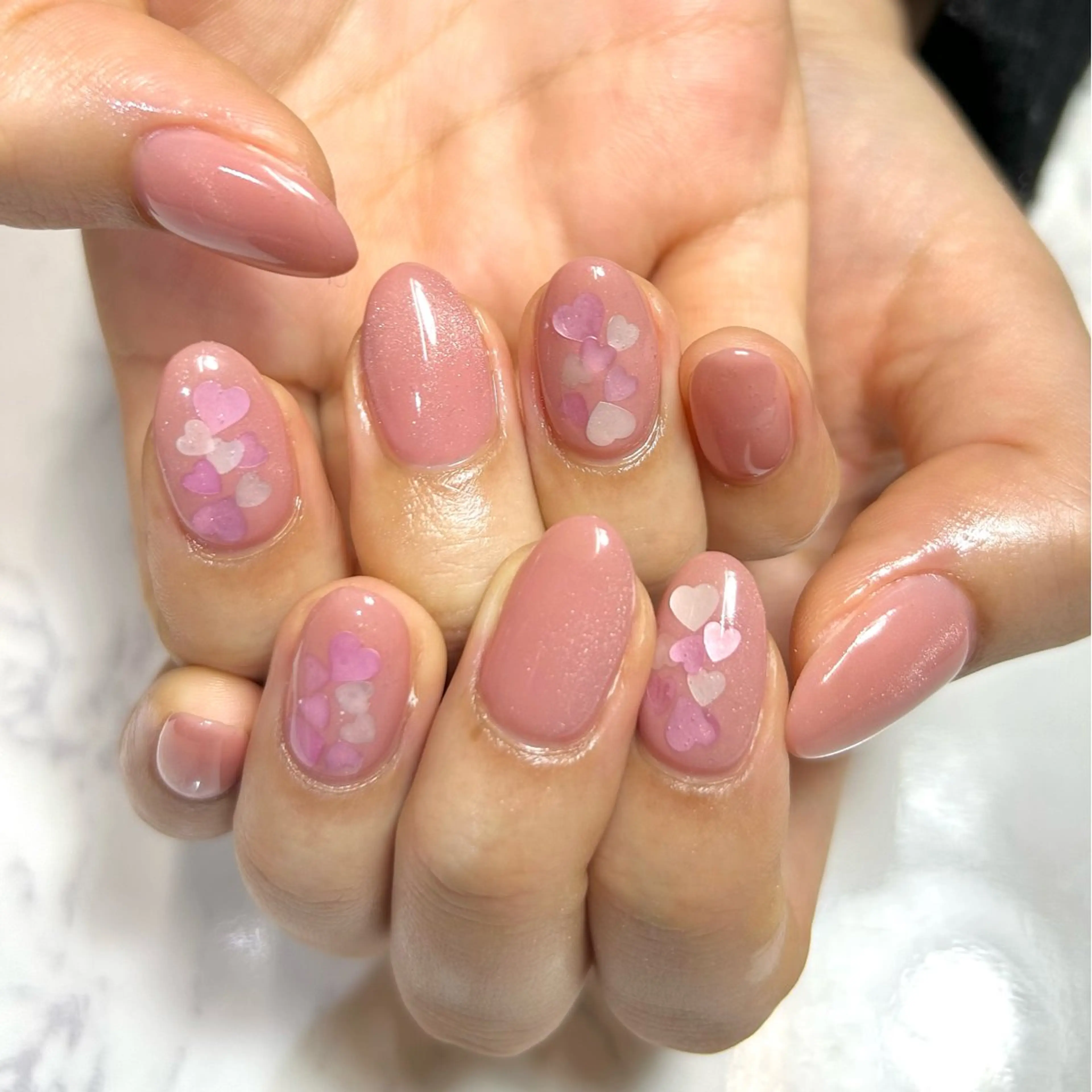 ネイル ハンドネイル one nailsalonのネイルデザイン