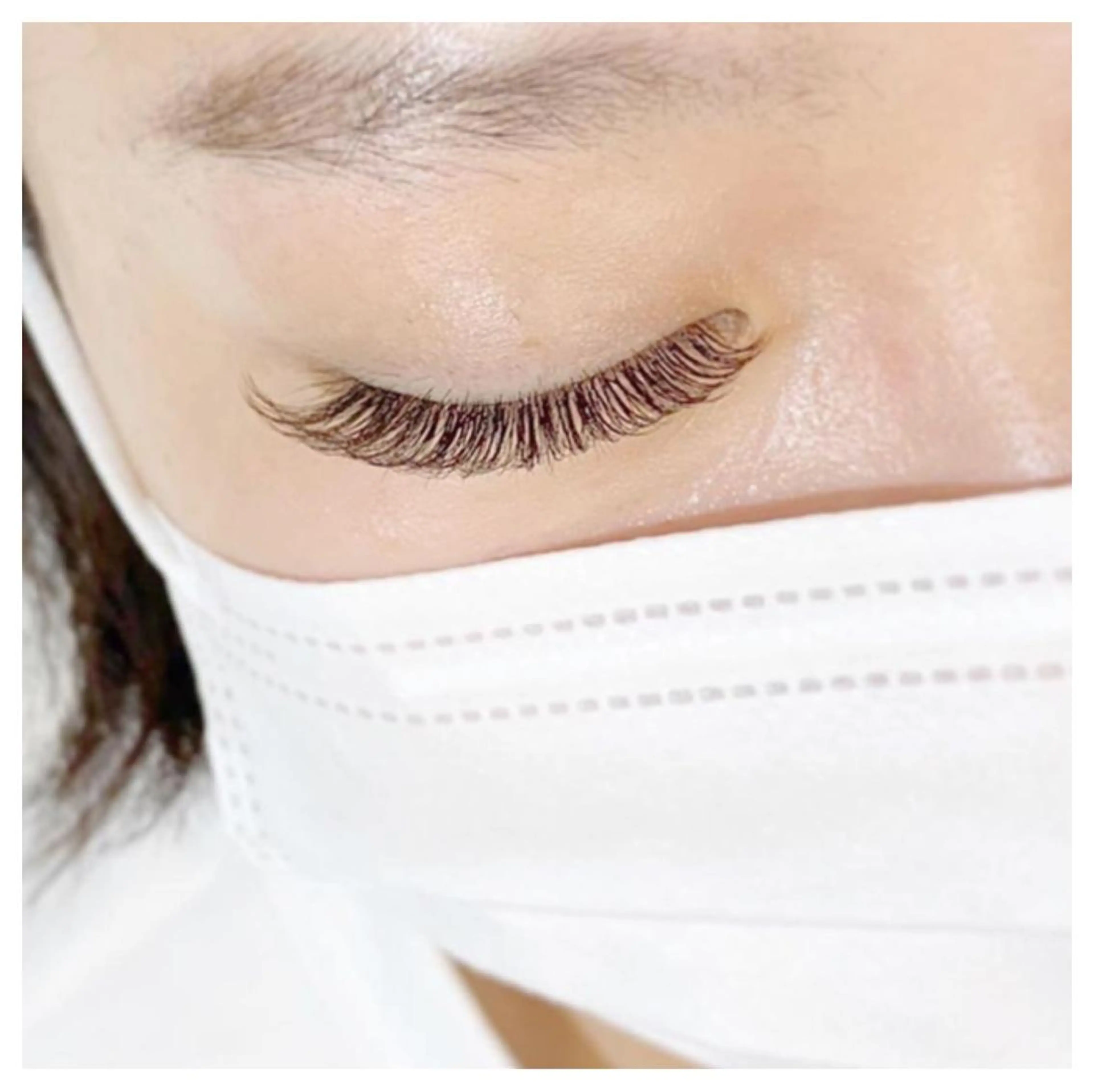 マツエク・マツパ CCカール Cカール ボリュームラッシュ 神山 ビューティー・アイのマツエク・マツパデザイン