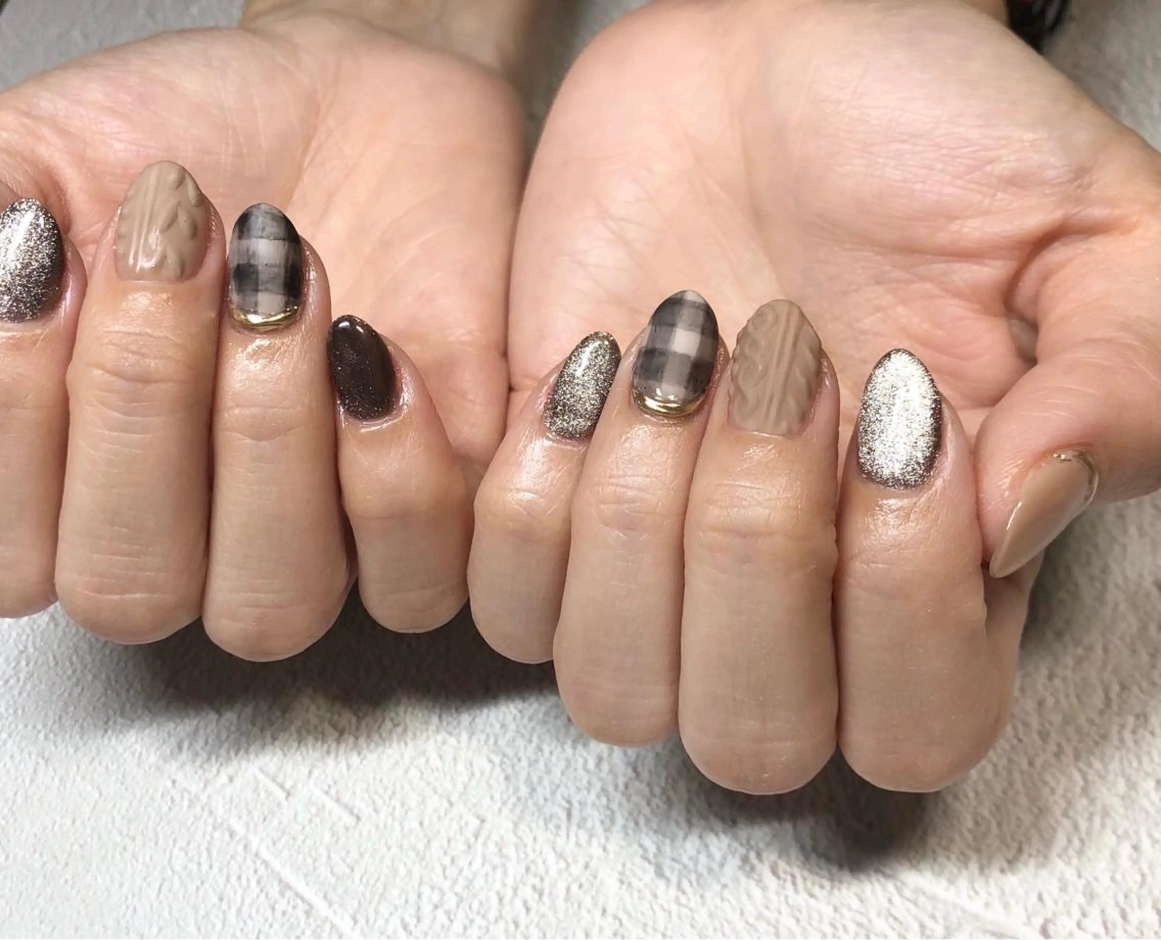 ネイル kimura kumikoのネイルデザイン