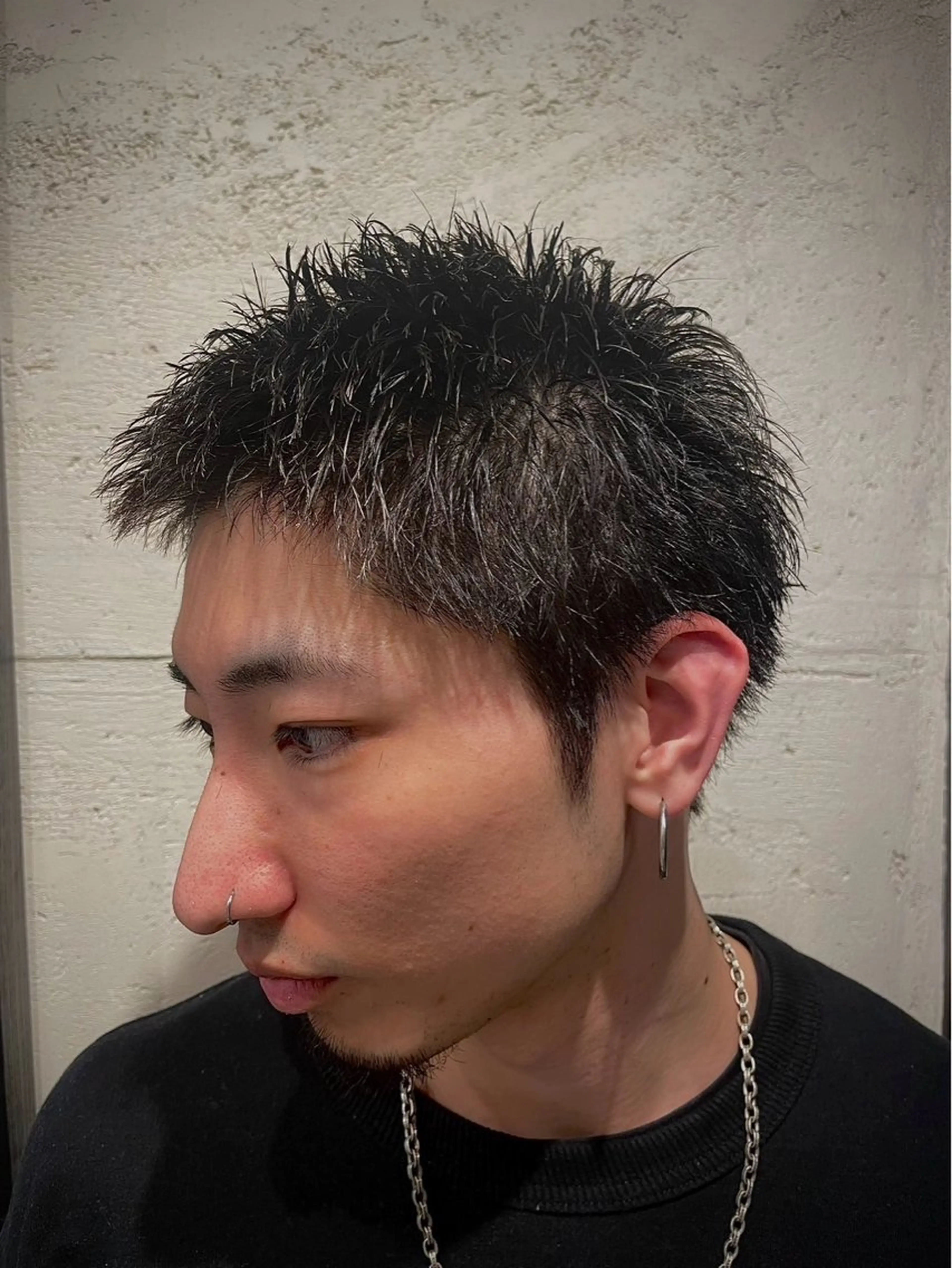 ショート メンズ メンズカット/ マッスルのヘアスタイル