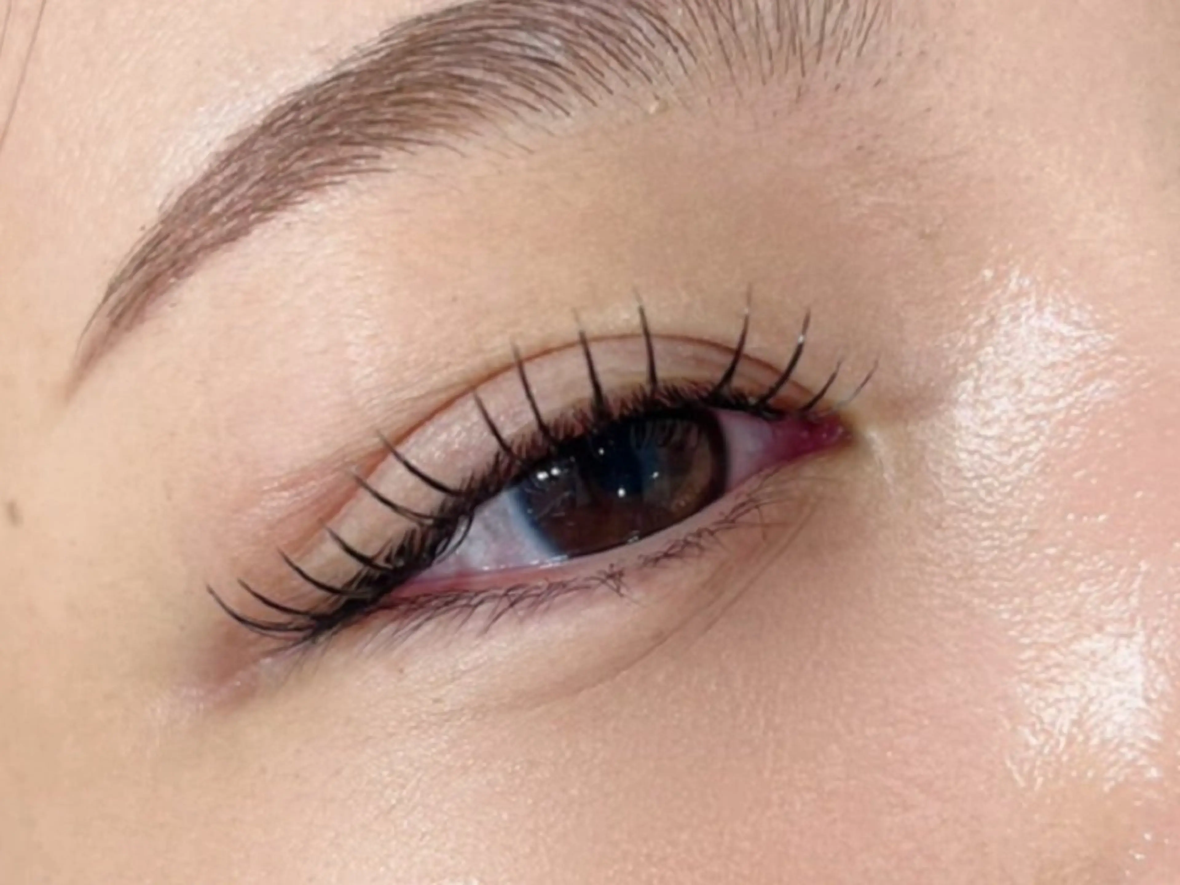 【韓国風まつげパーマ🎀】の写真