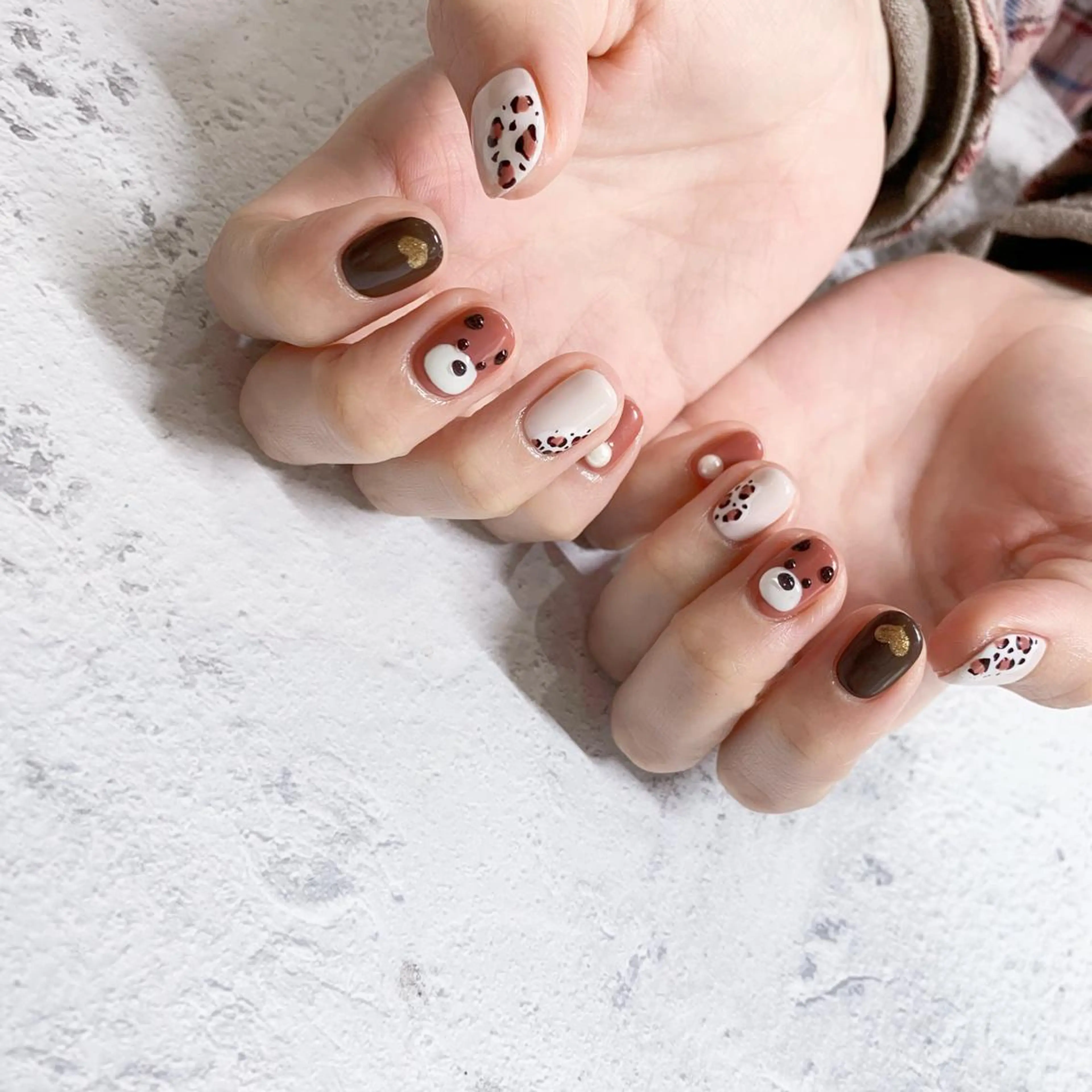 ネイル 閨匠 ビューティサロンのネイルデザイン