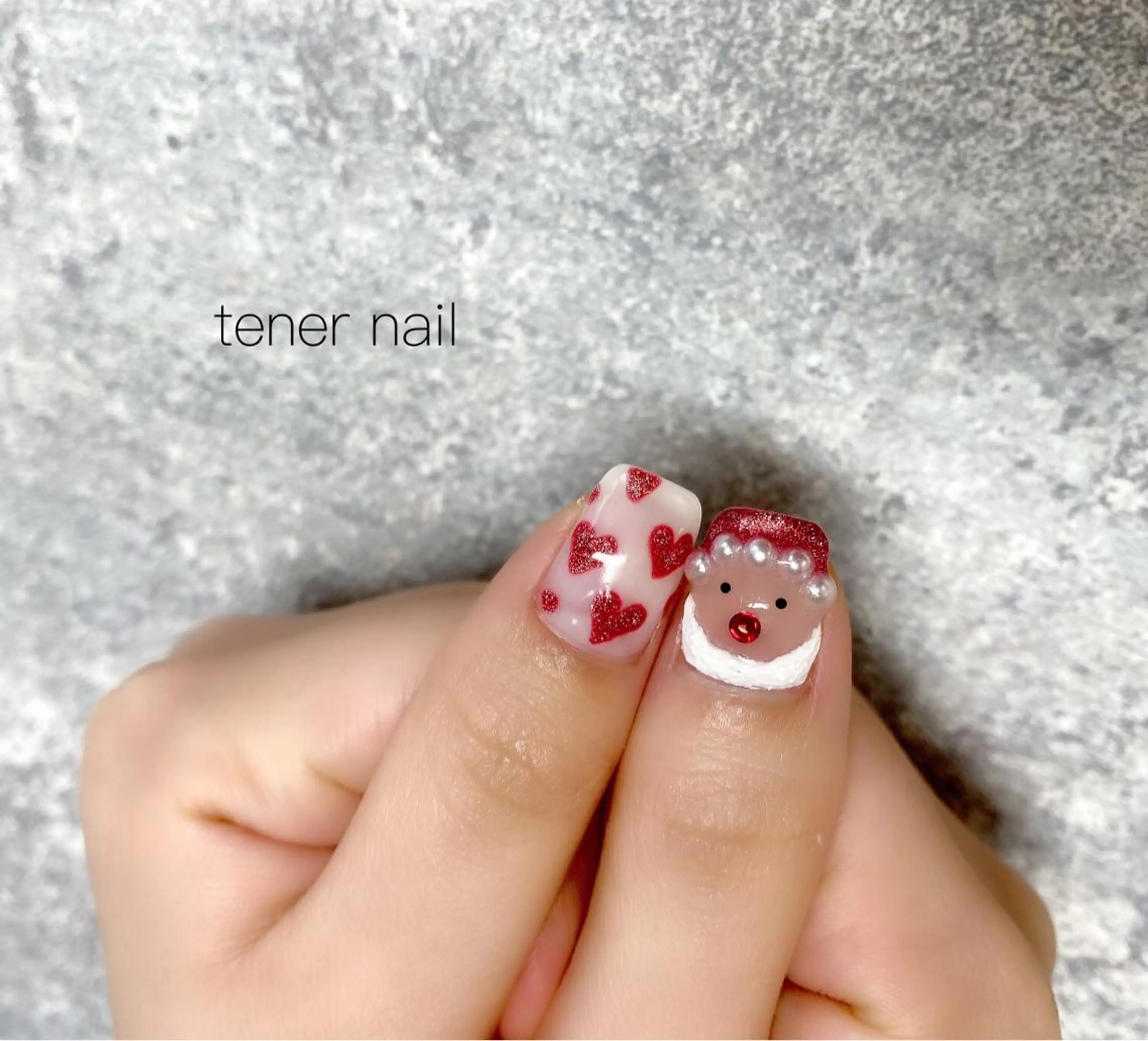 ネイル tener  nail  テネルネイル所属・テネルネイル tener nailのネイルデザイン