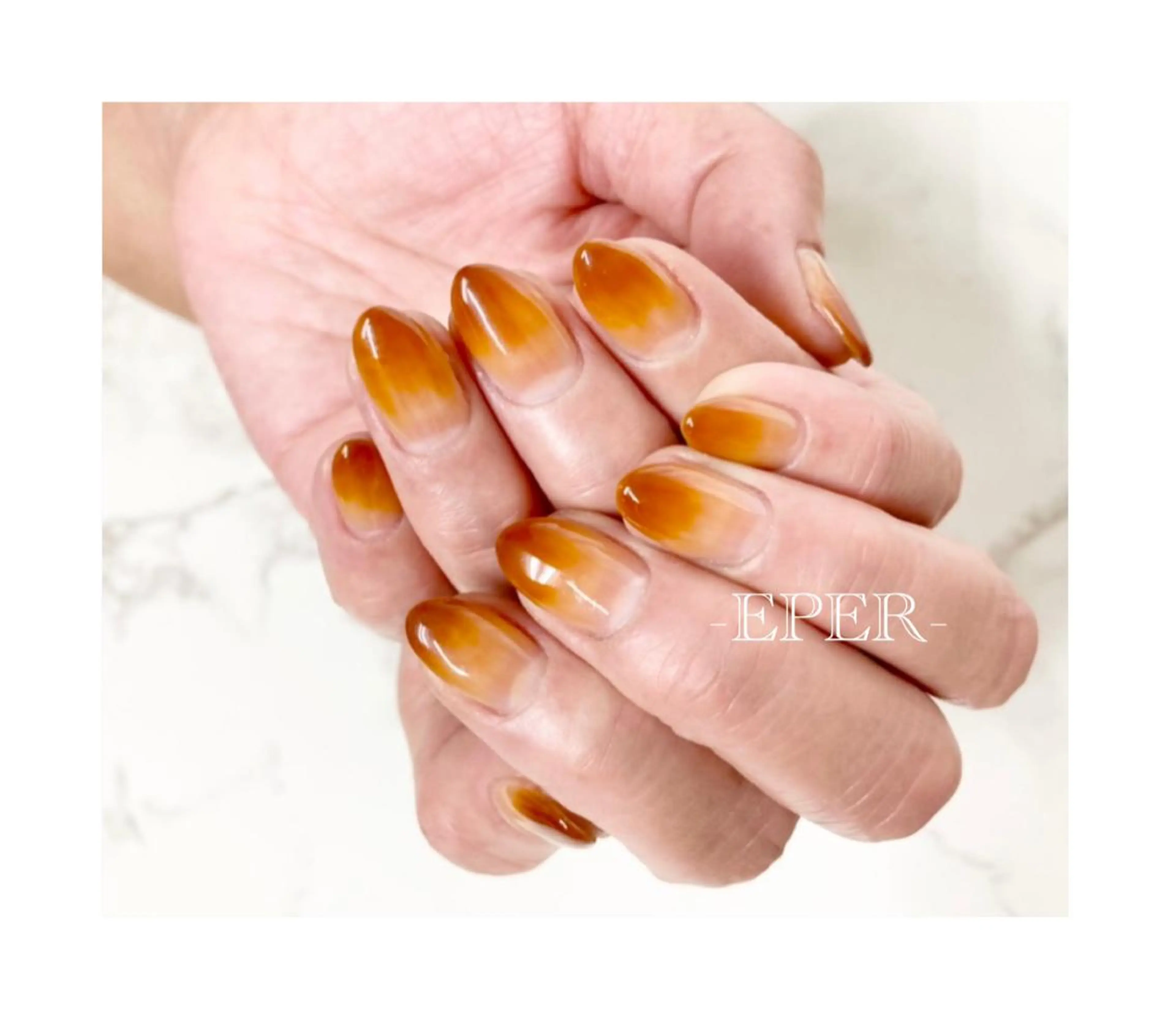 ネイル ネイルサロン -EPER-エペルのネイルデザイン