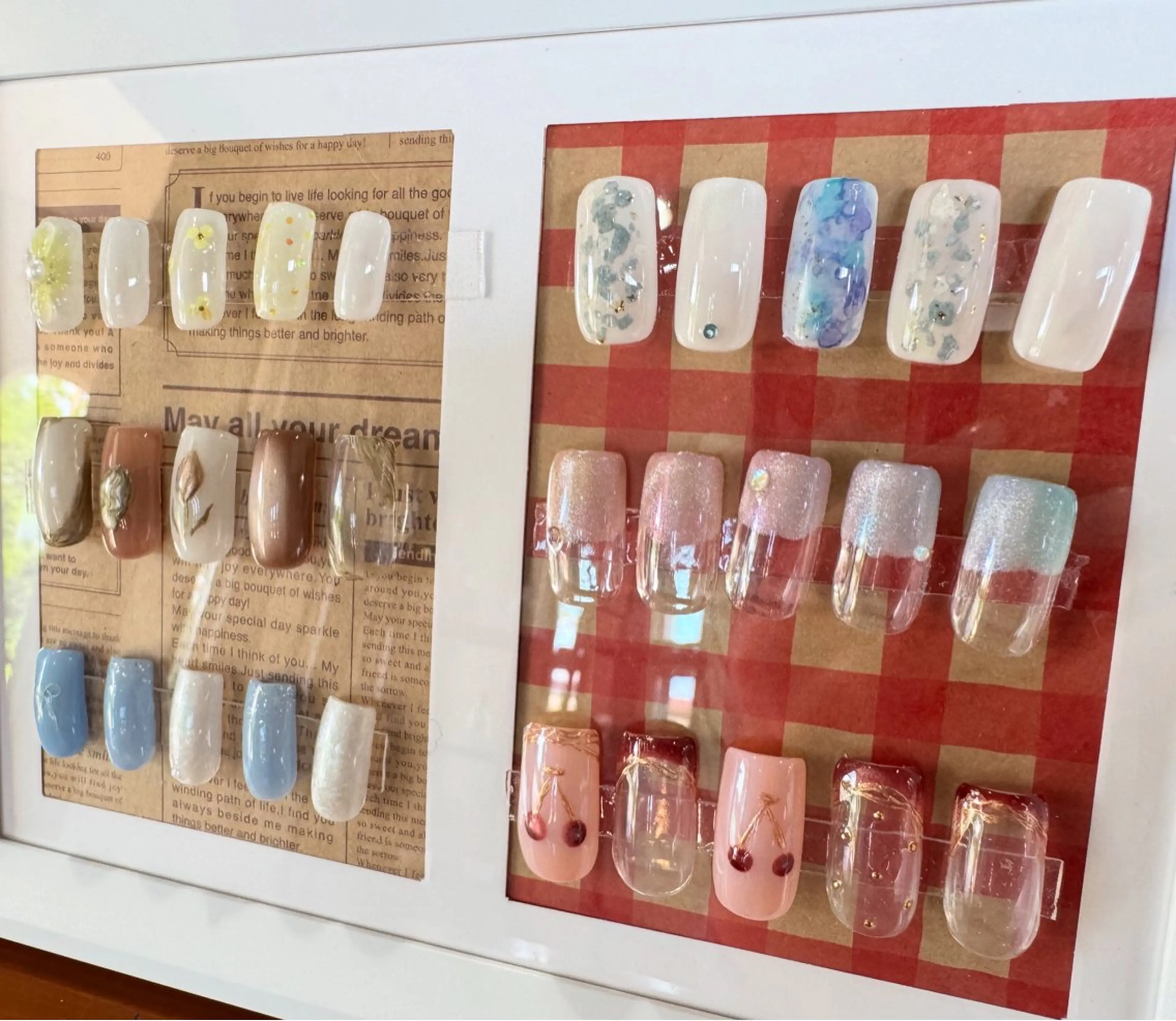 オフ込み⭐️季節の定額メニューの写真