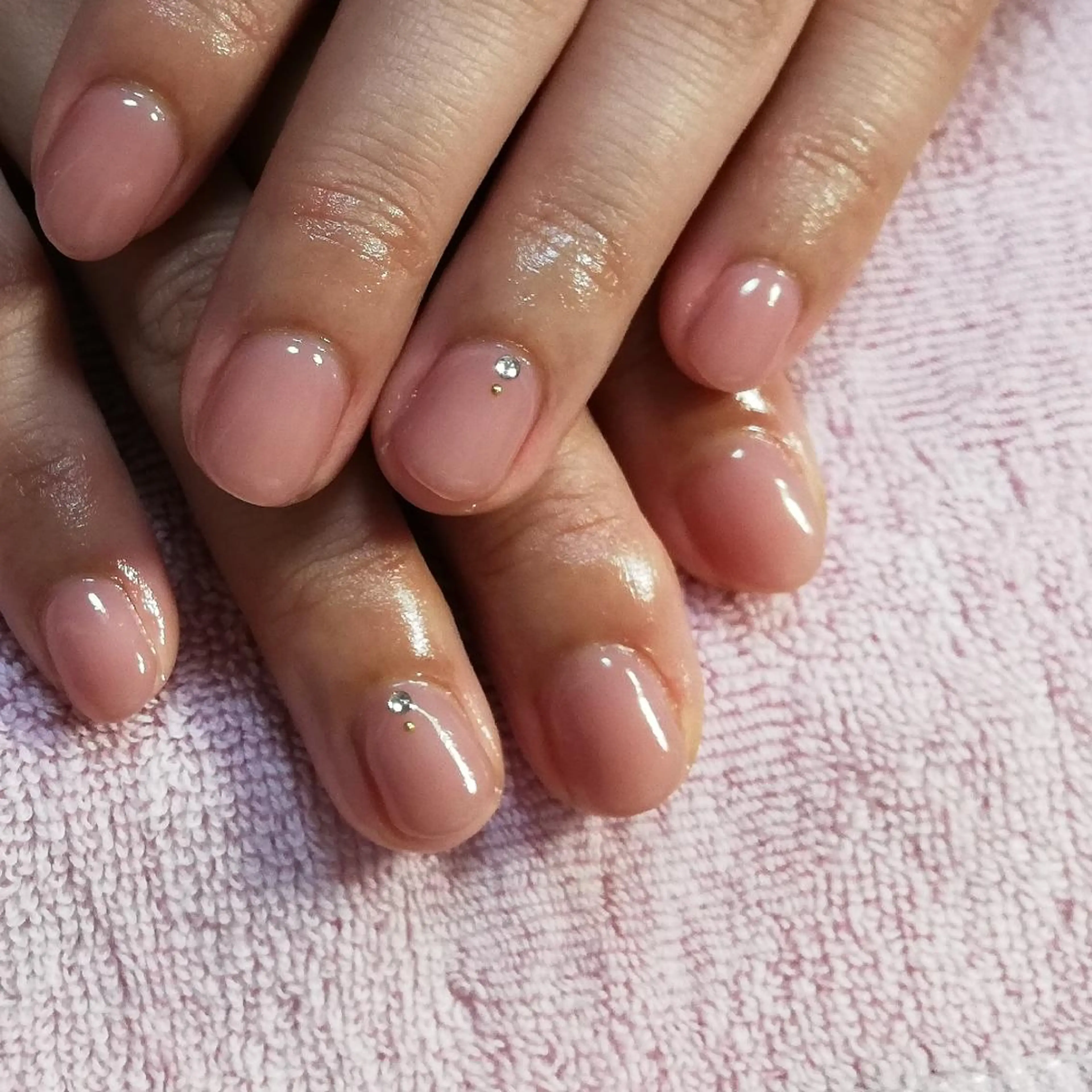 ネイル ハンドネイル ネイルサロンほっこり kanaのネイルデザイン