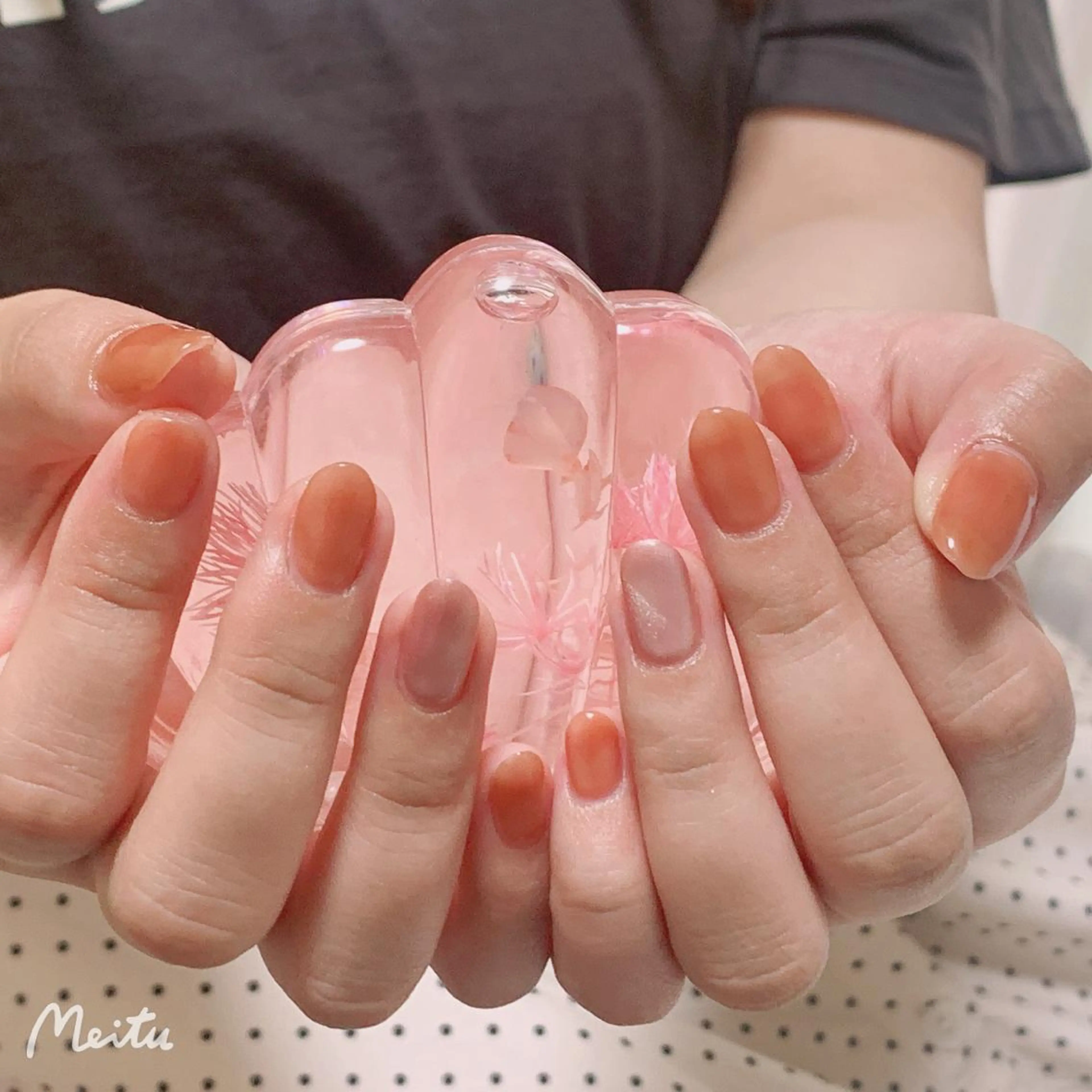 ネイル 林 ✨syousyouのネイルデザイン