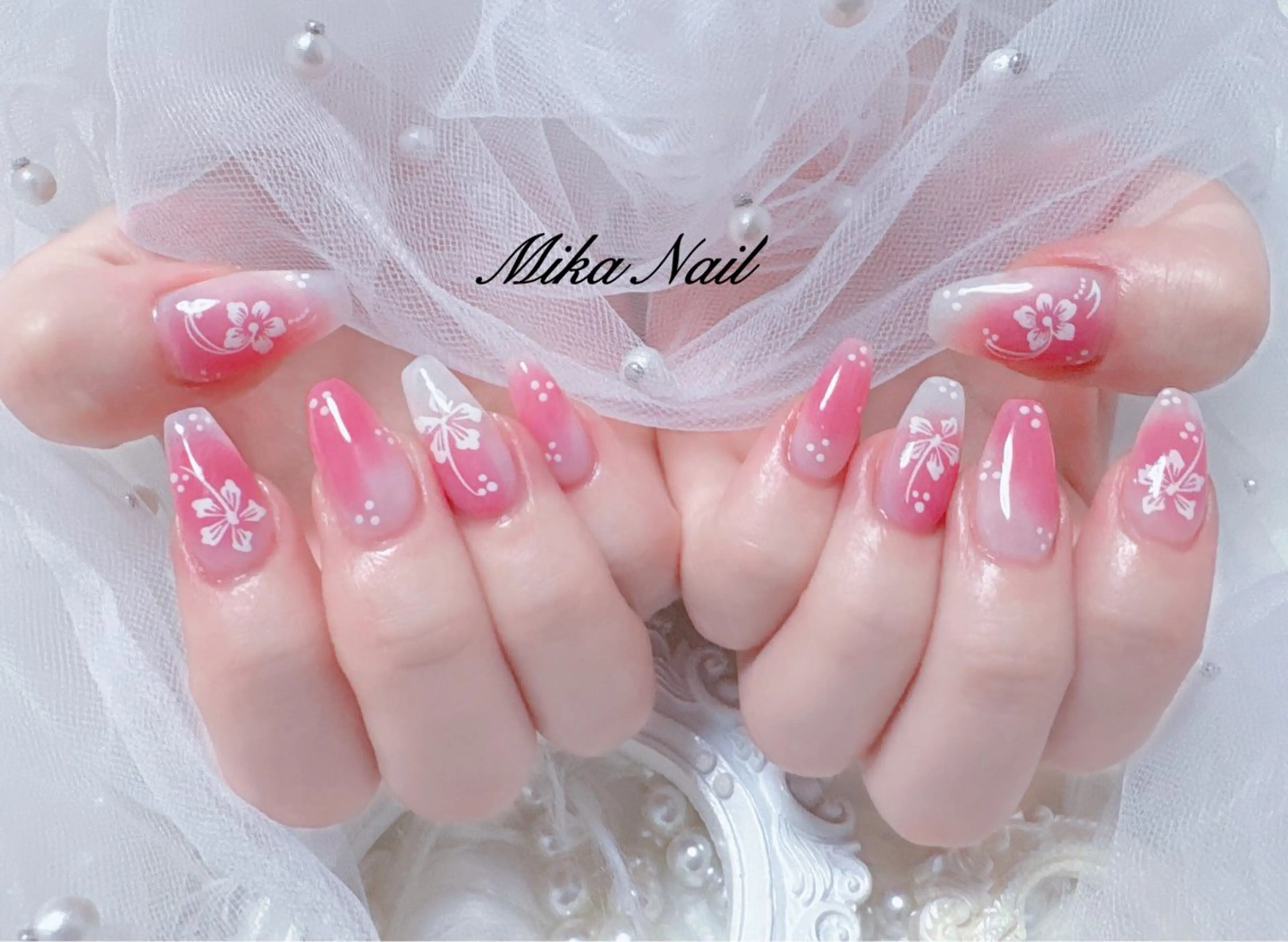 ネイル Mika Nailのネイルデザイン