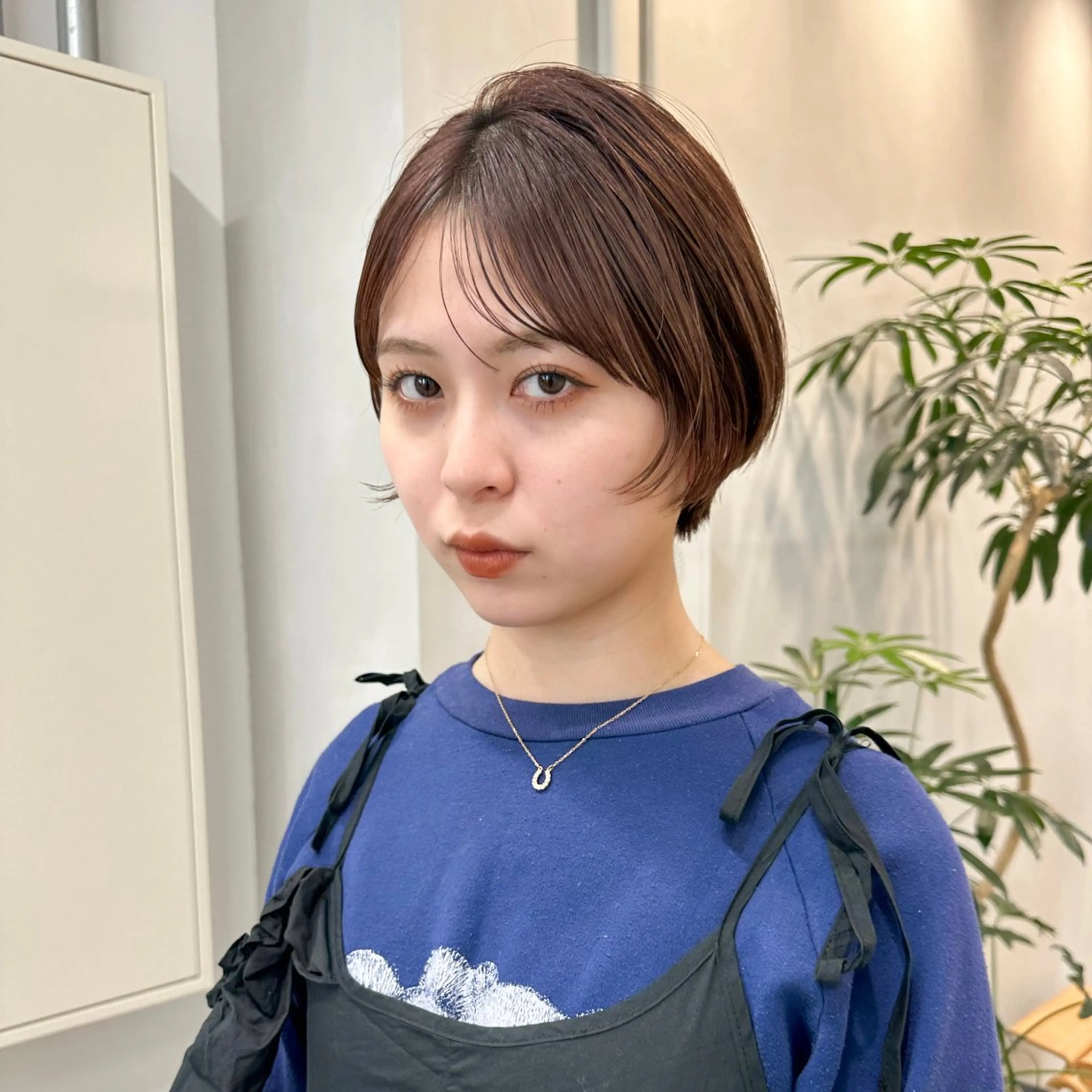 ショート 🌀perm 🌀のヘアスタイル