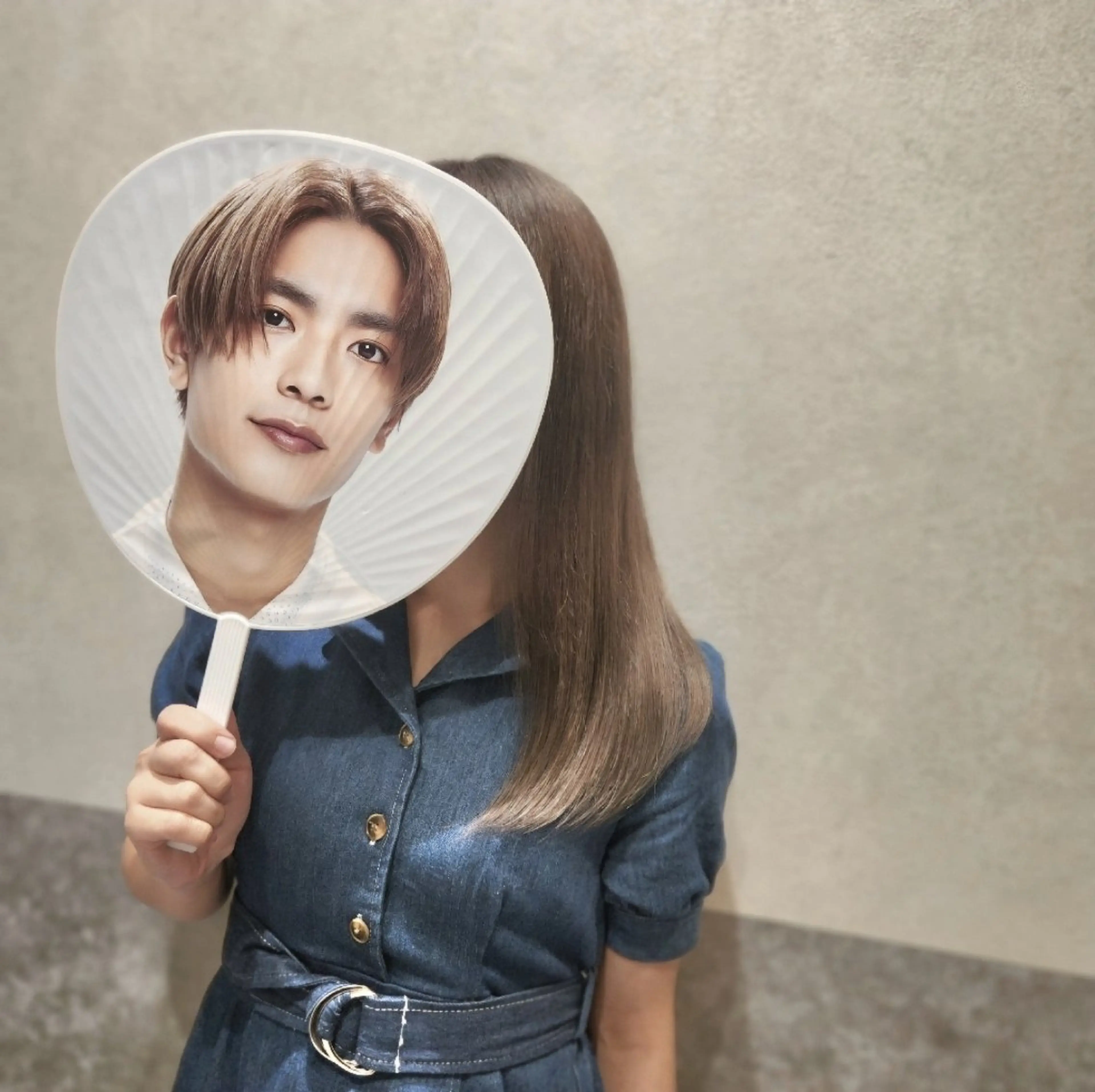 セミロング カラー O.hair designers所属・シールエクステ🎀 ホシノ🕒ユウカのヘアスタイル