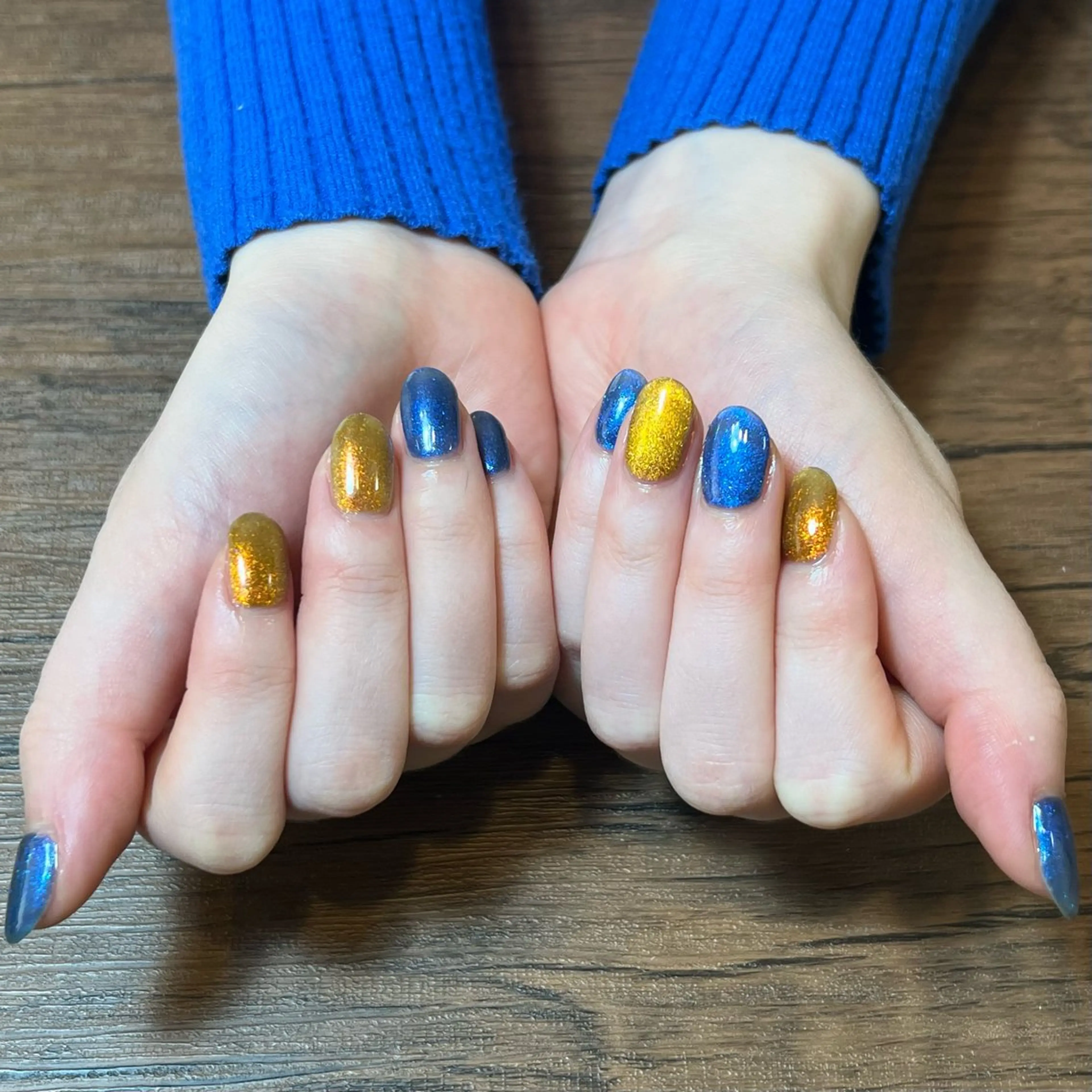 ネイル ハンドネイル HENRIETTA NAILSALONのネイルデザイン