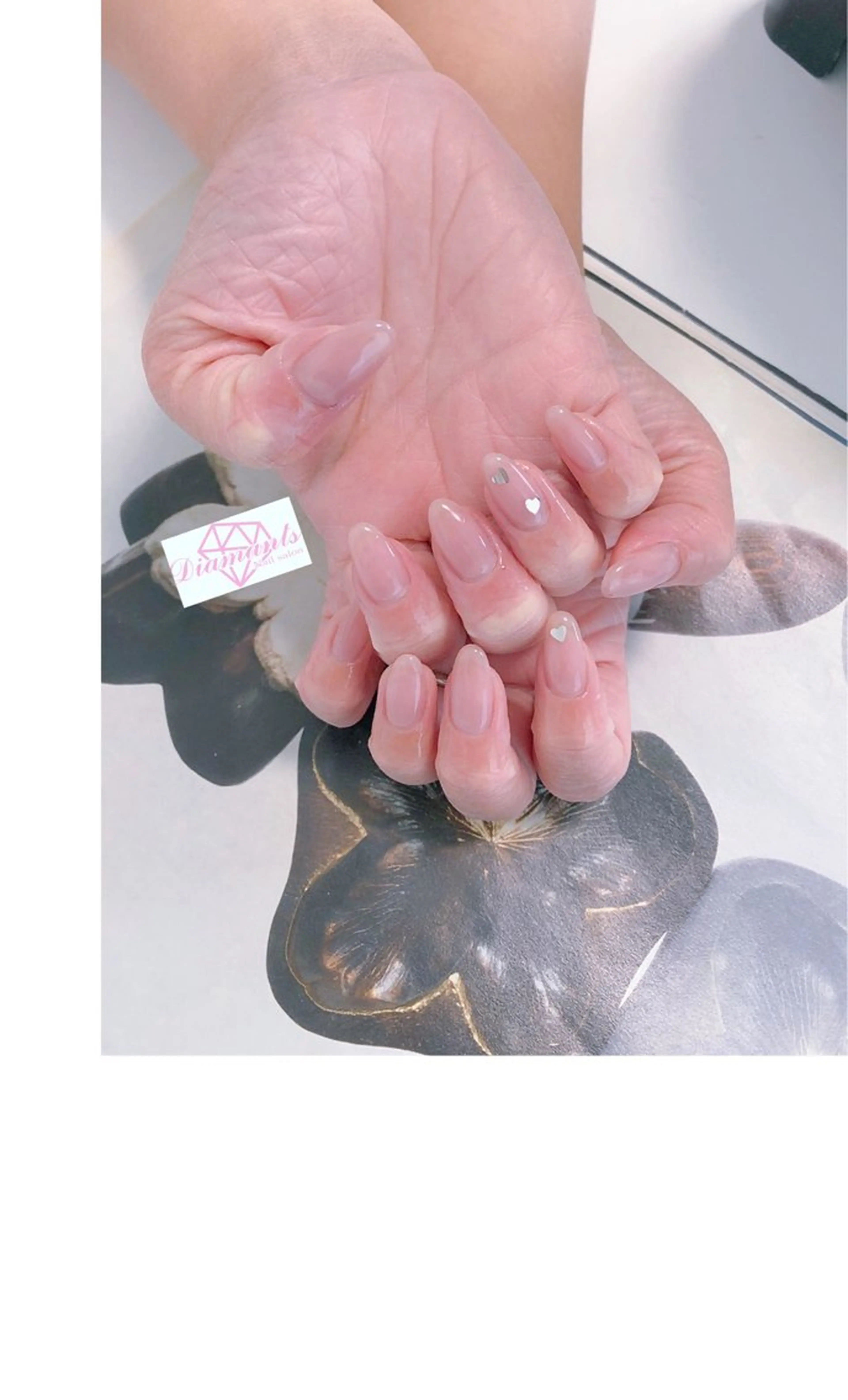 ネイル Asa miのネイルデザイン