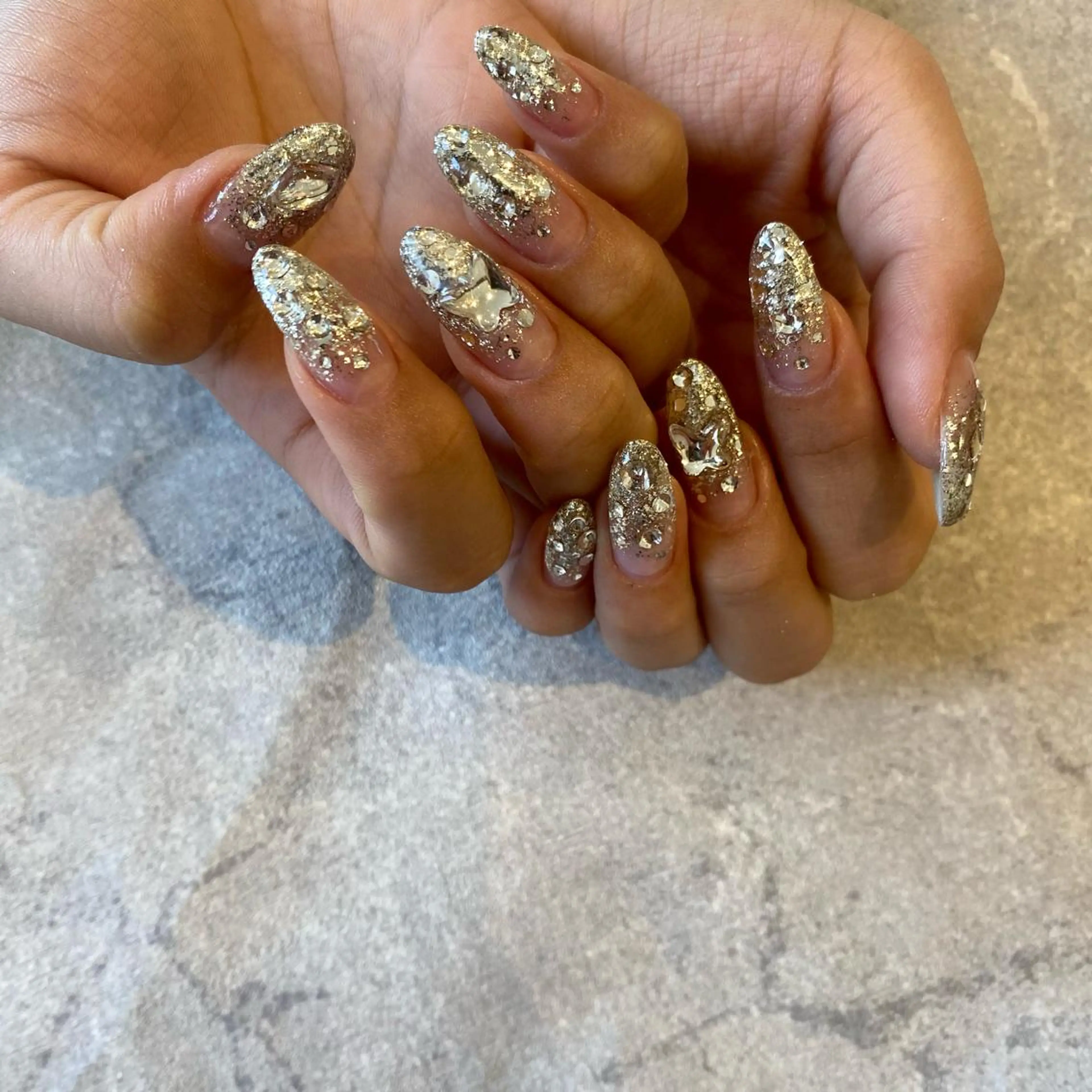 ネイル NailAVANCE miyuのネイルデザイン