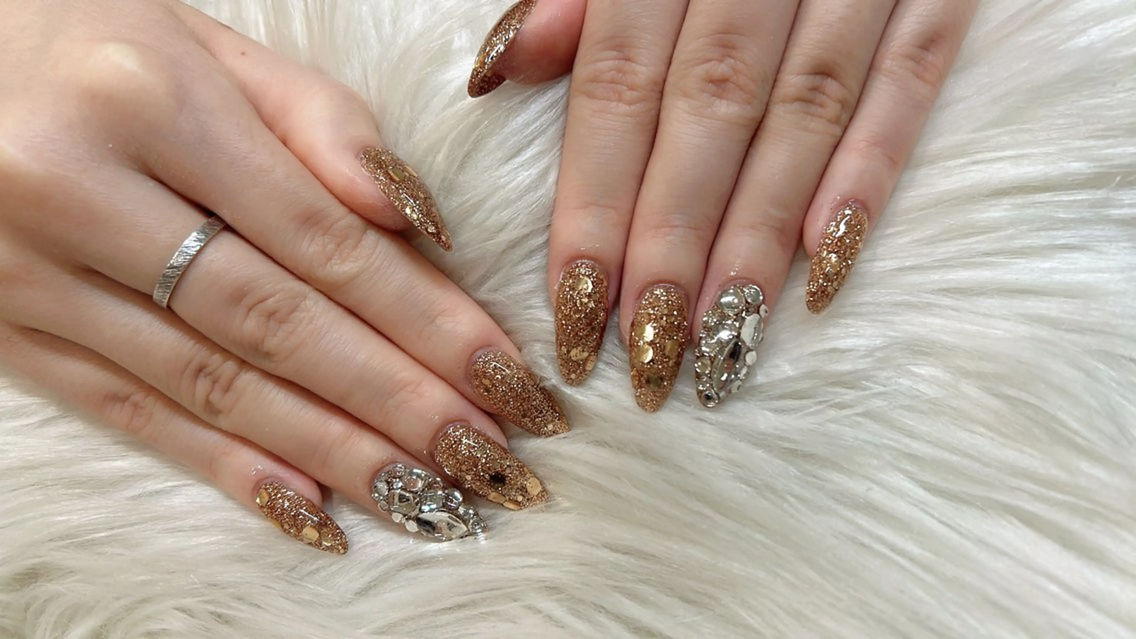 ネイル ハンドネイル 《LB》ラブリエ Nail&eyeのマツエク・マツパデザイン