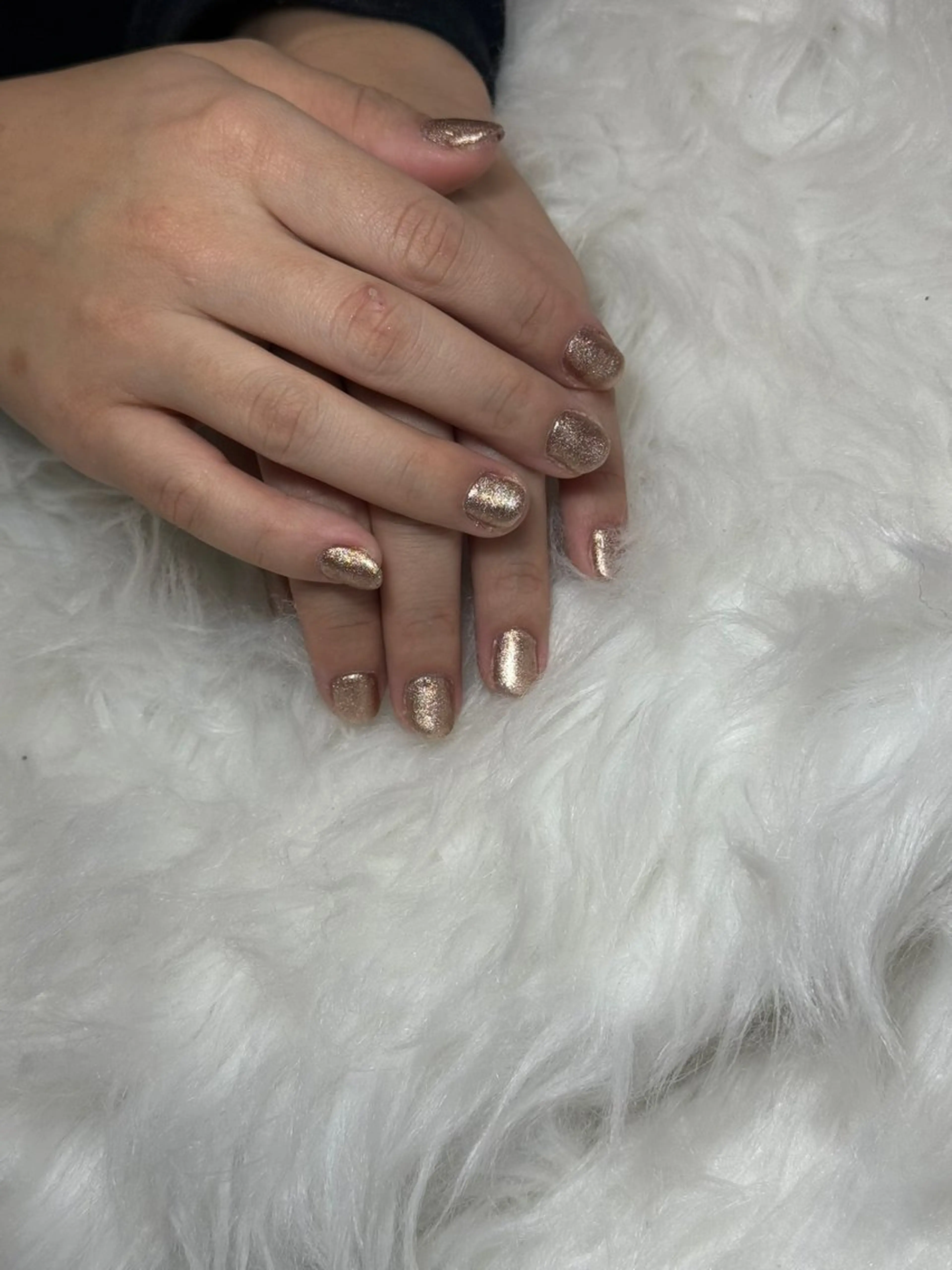 ネイル ミラーネイル ハンドネイル Meley MAYUのネイルデザイン