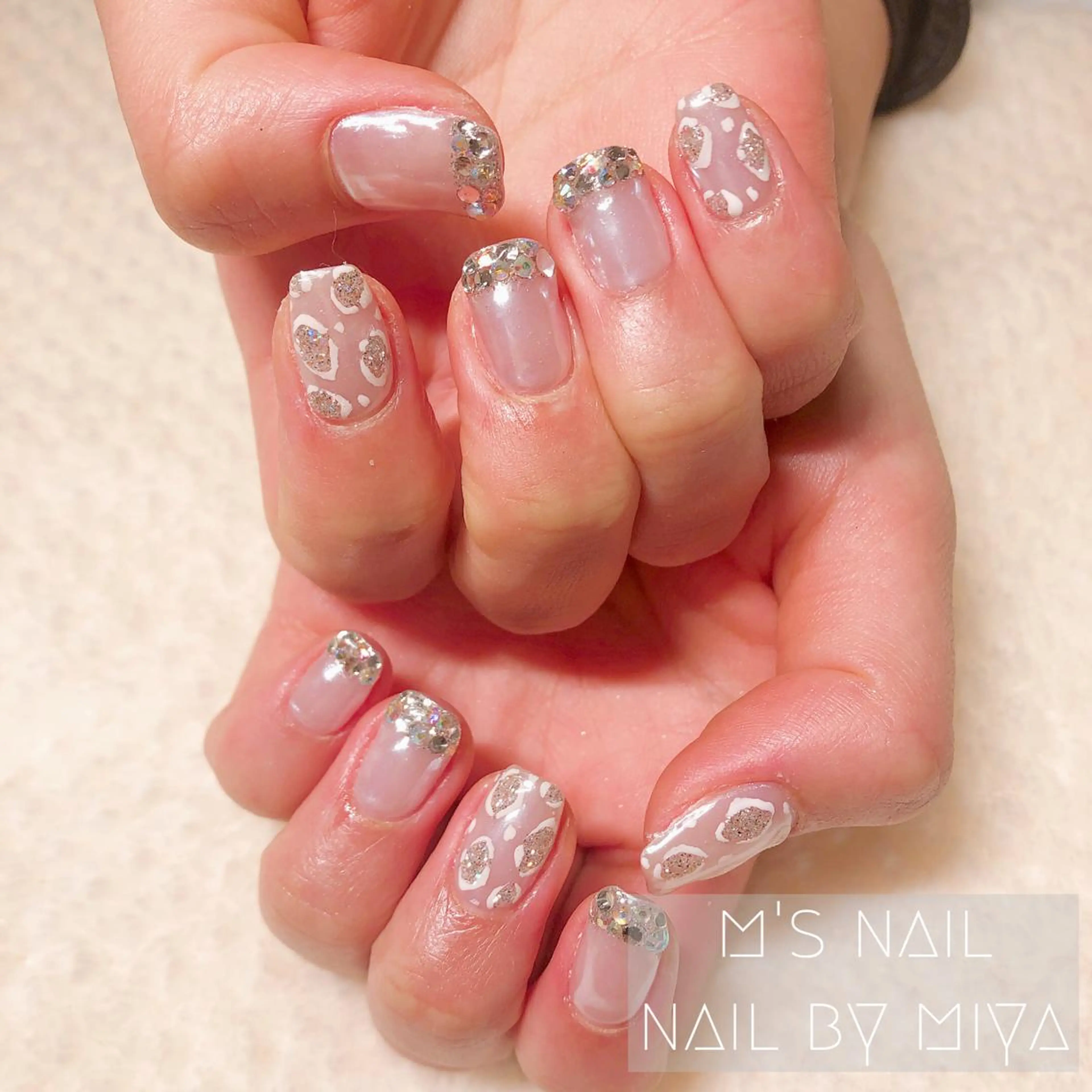 ネイル ♡ miyaのネイルデザイン