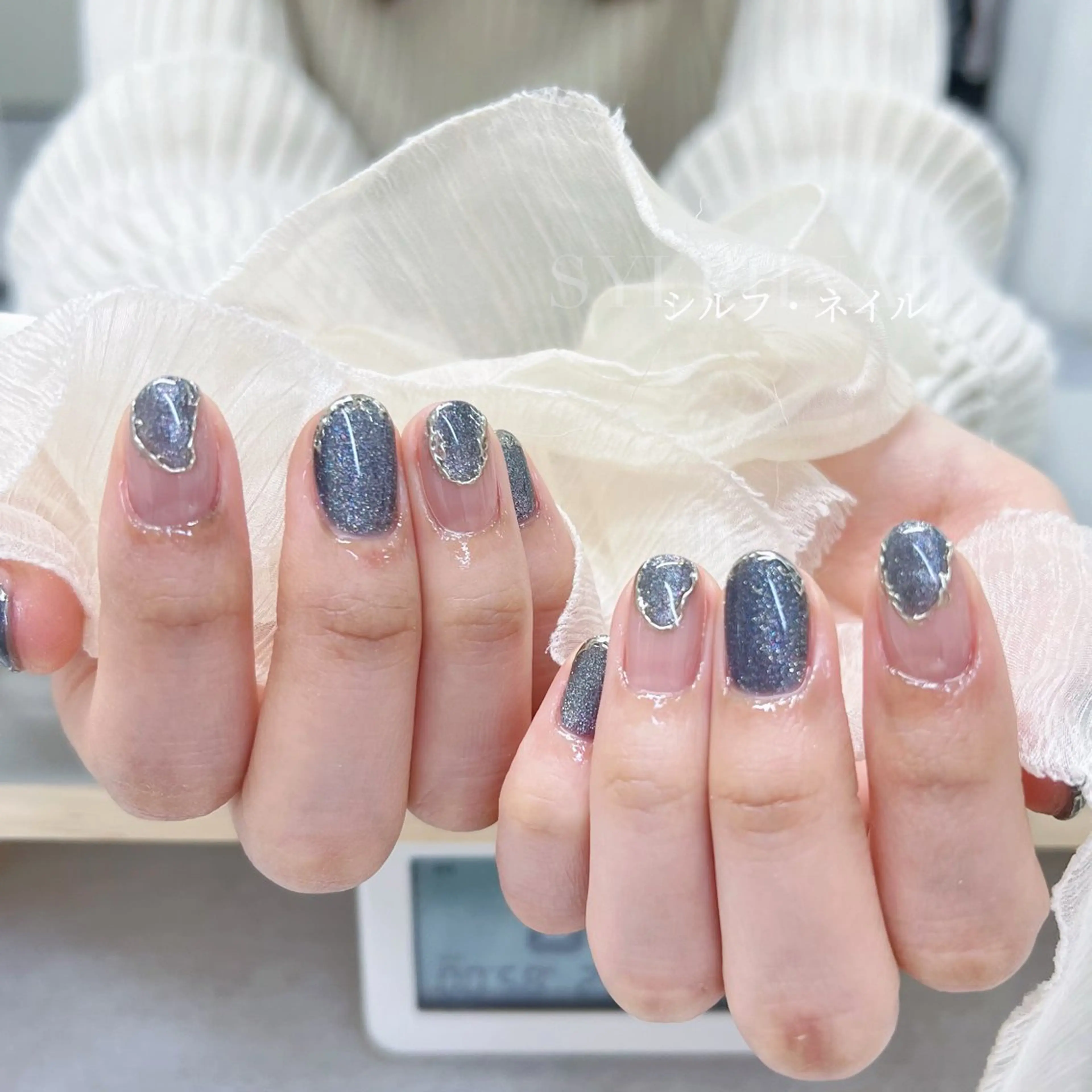 ネイル ハンドネイル Trend Nail シルフのネイルデザイン