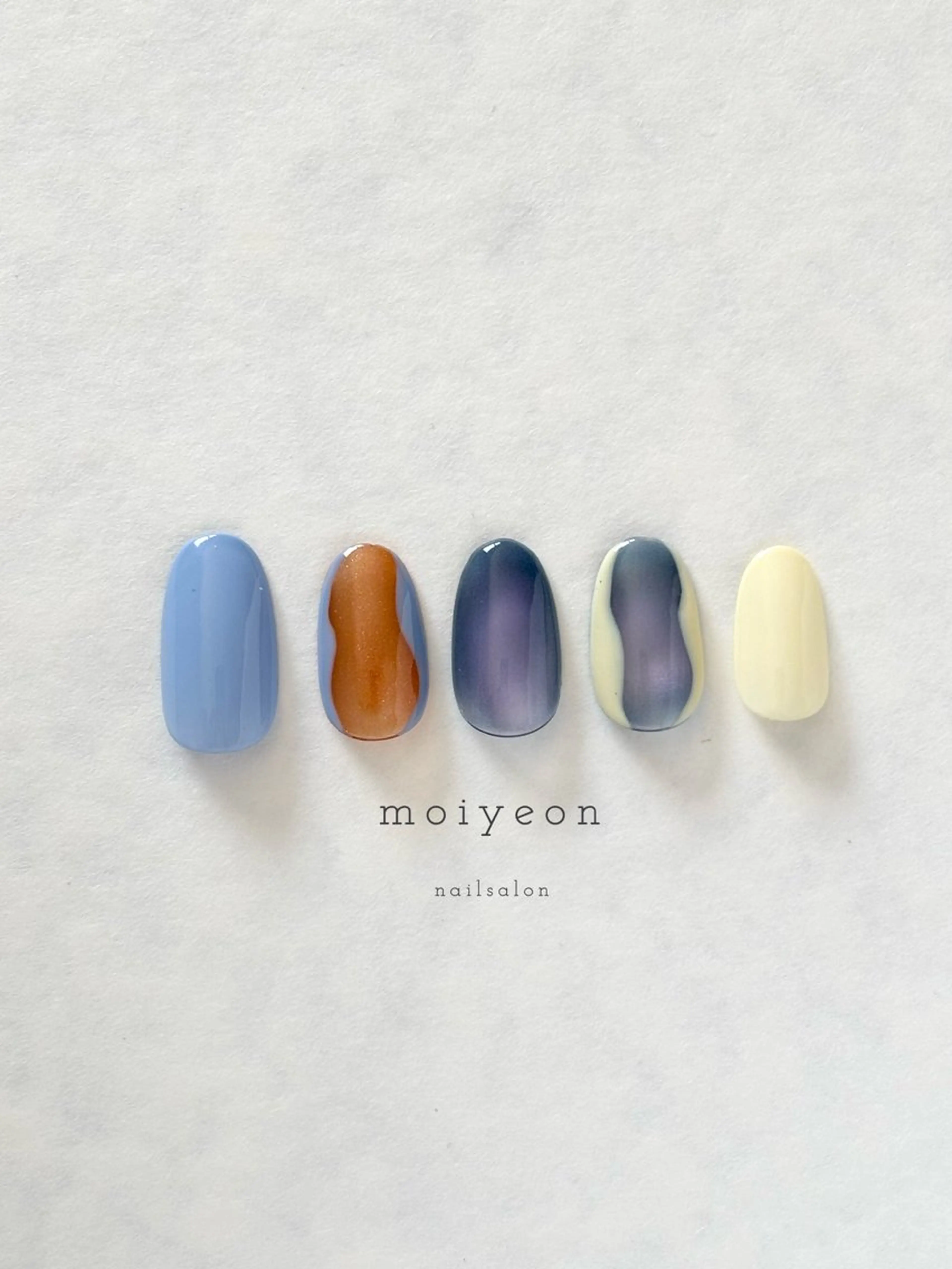 ネイル アートネイル 市川 沙希子のネイルデザイン