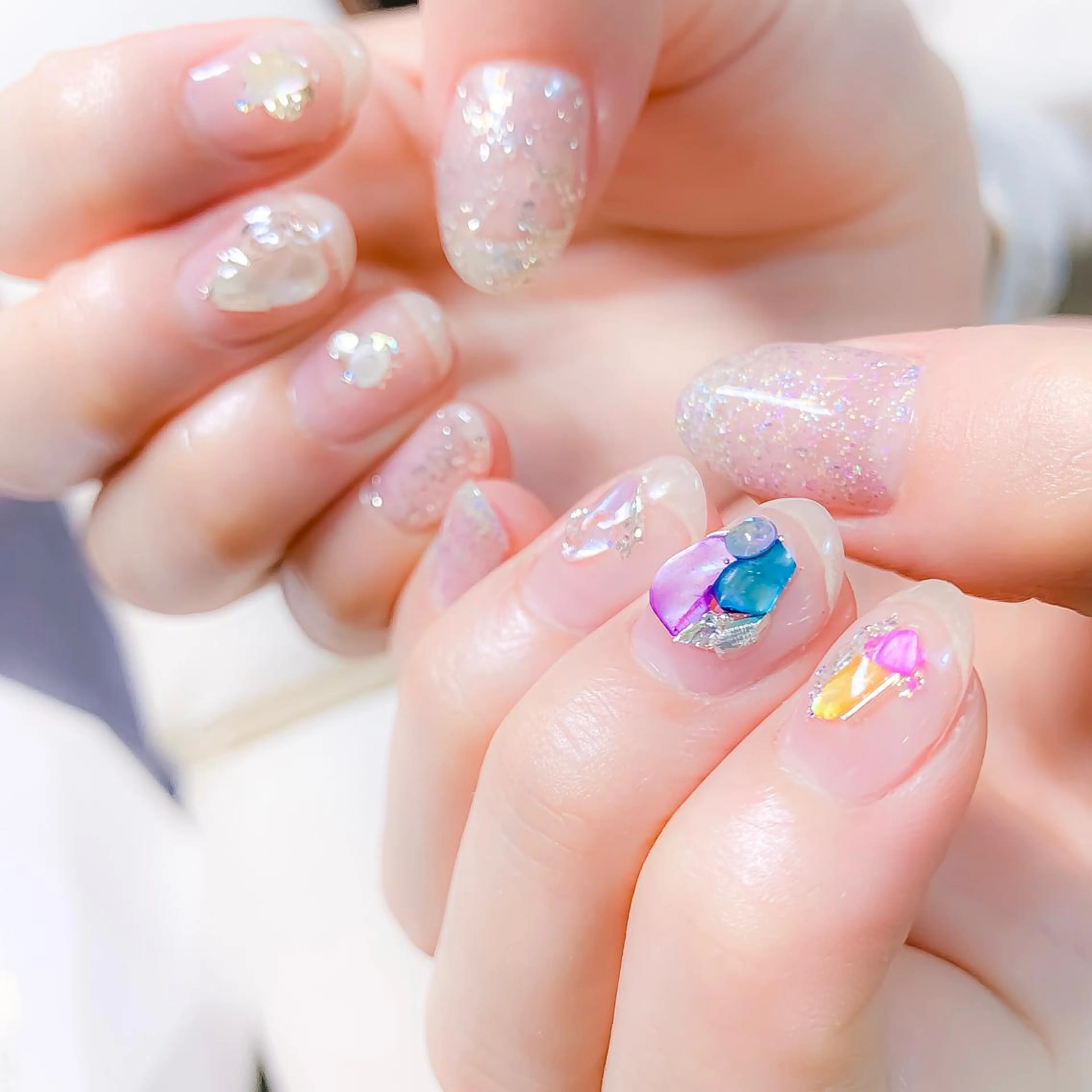 ネイル mew mew NAIL & EYEのマツエク・マツパデザイン
