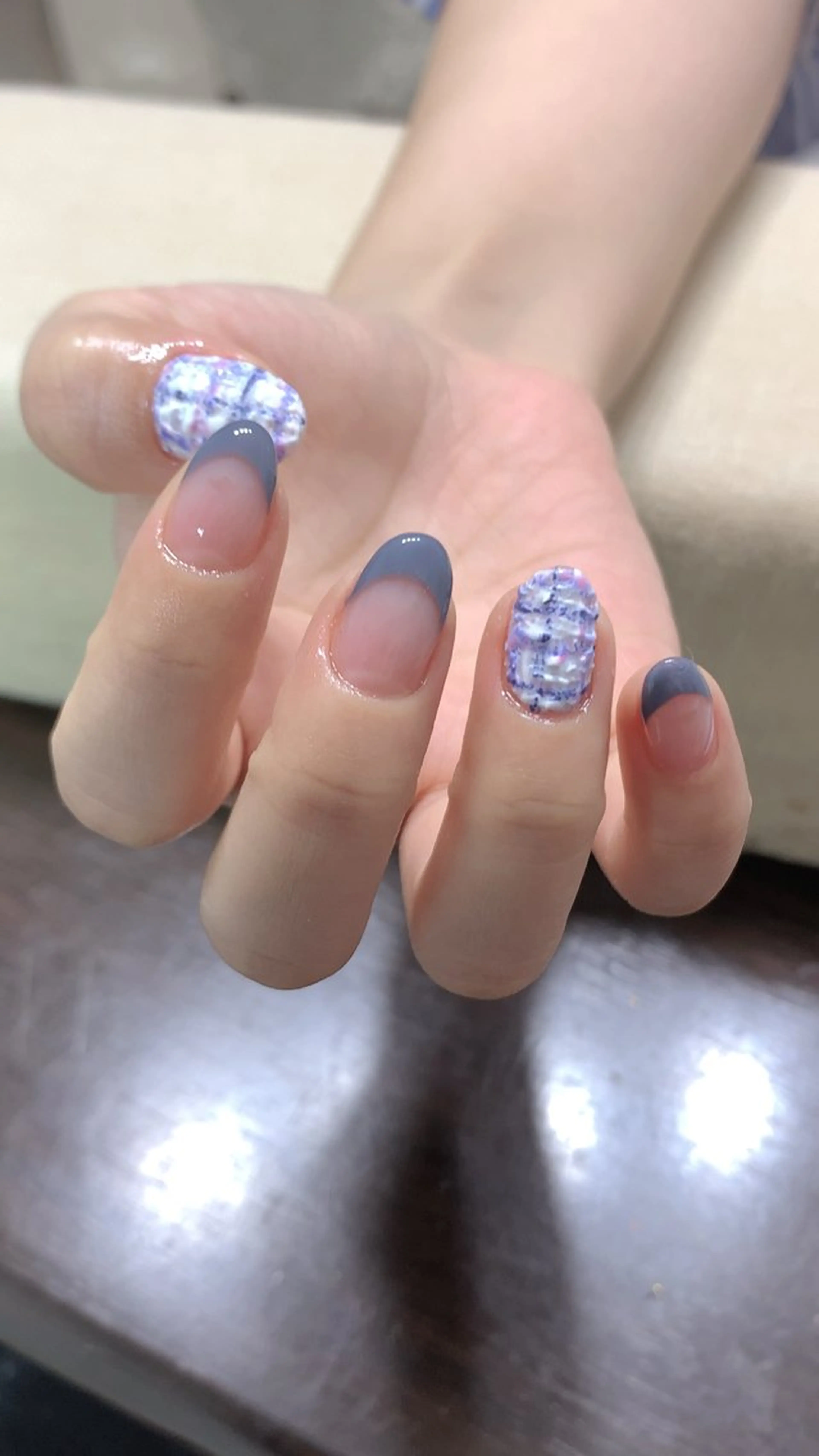 ネイル alma nailsのネイルデザイン