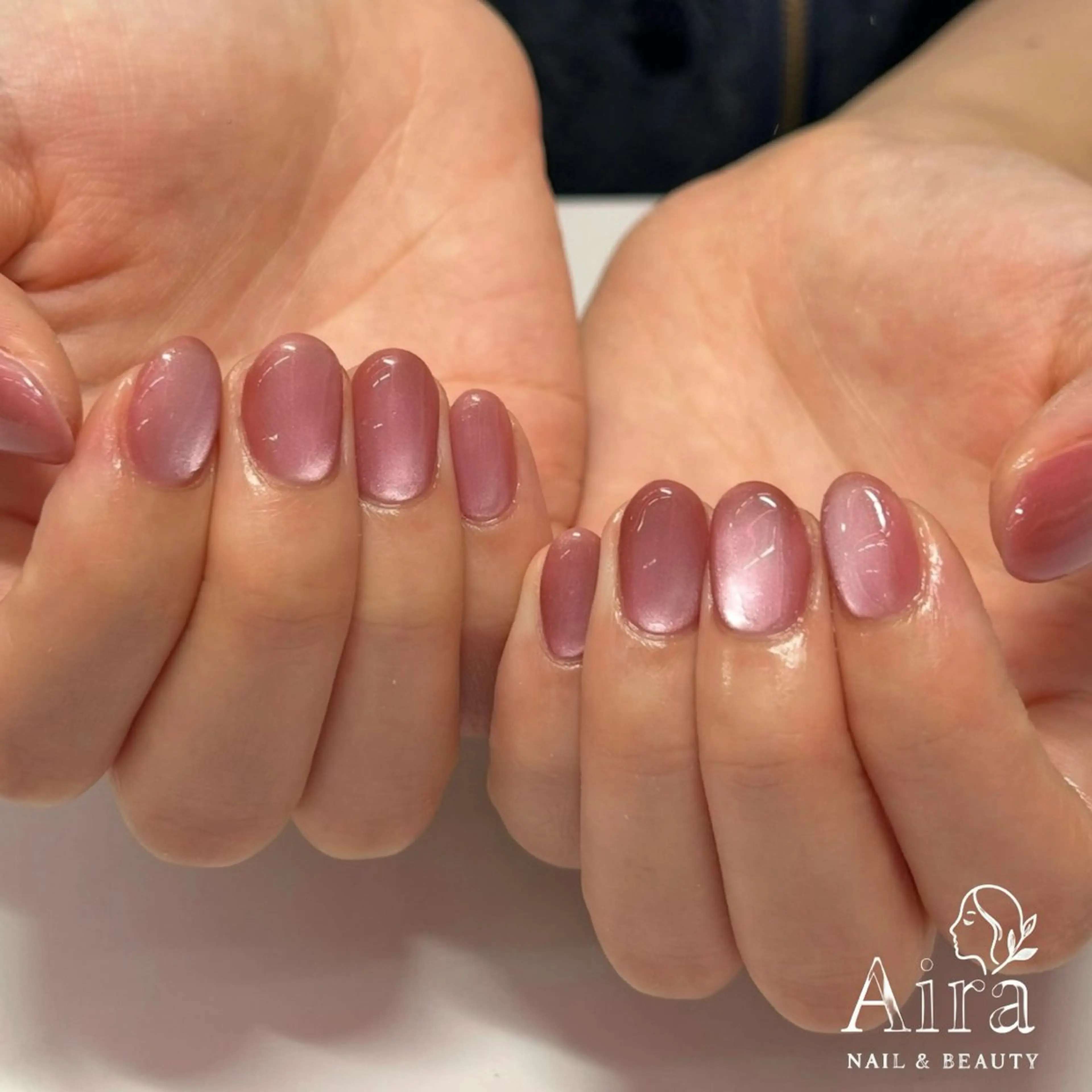 ネイル Aira nail所属・aira nail NANAMIのネイルデザイン