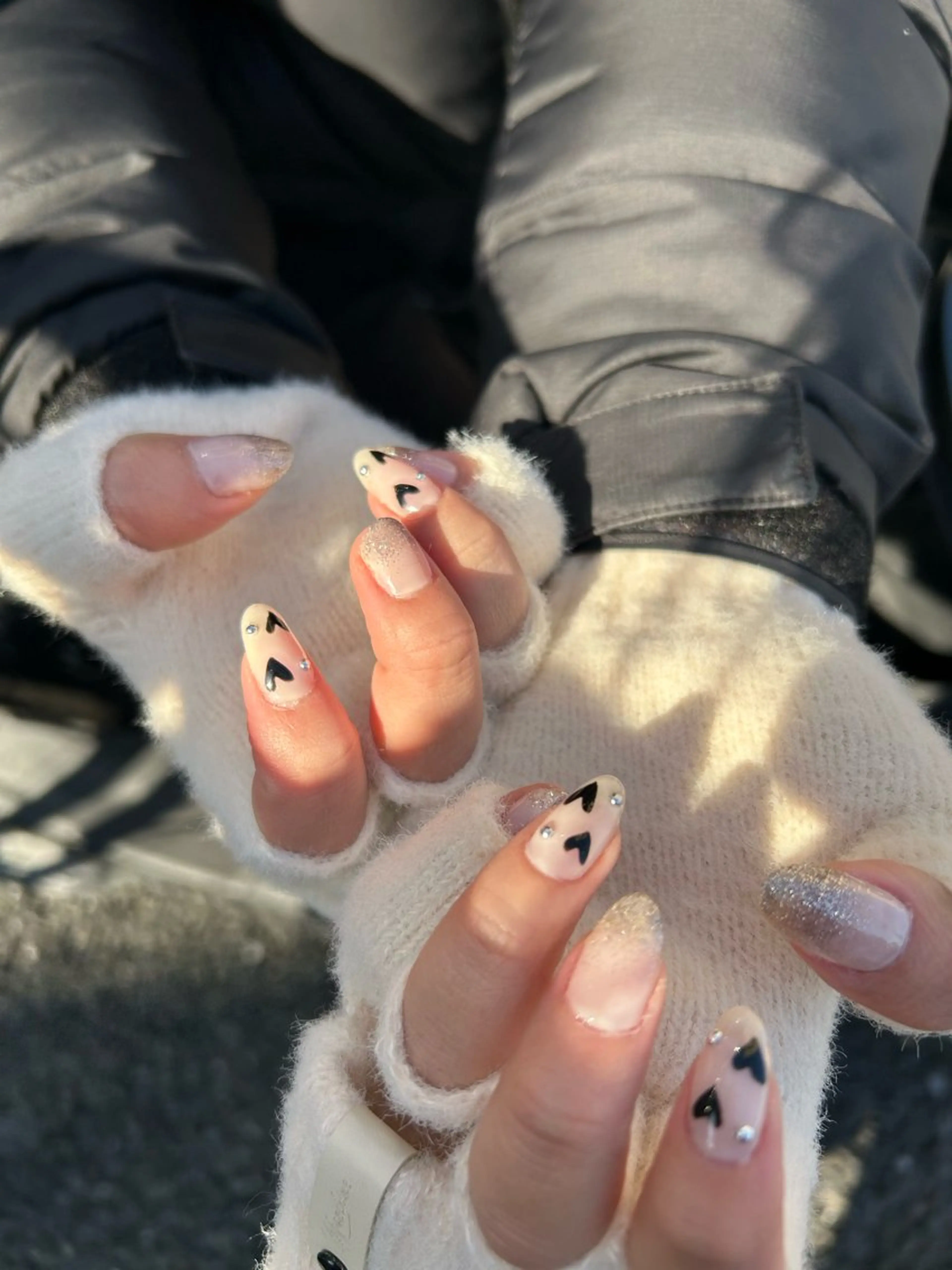 ネイル ハンドネイル nailist 🌙kureha♡のネイルデザイン