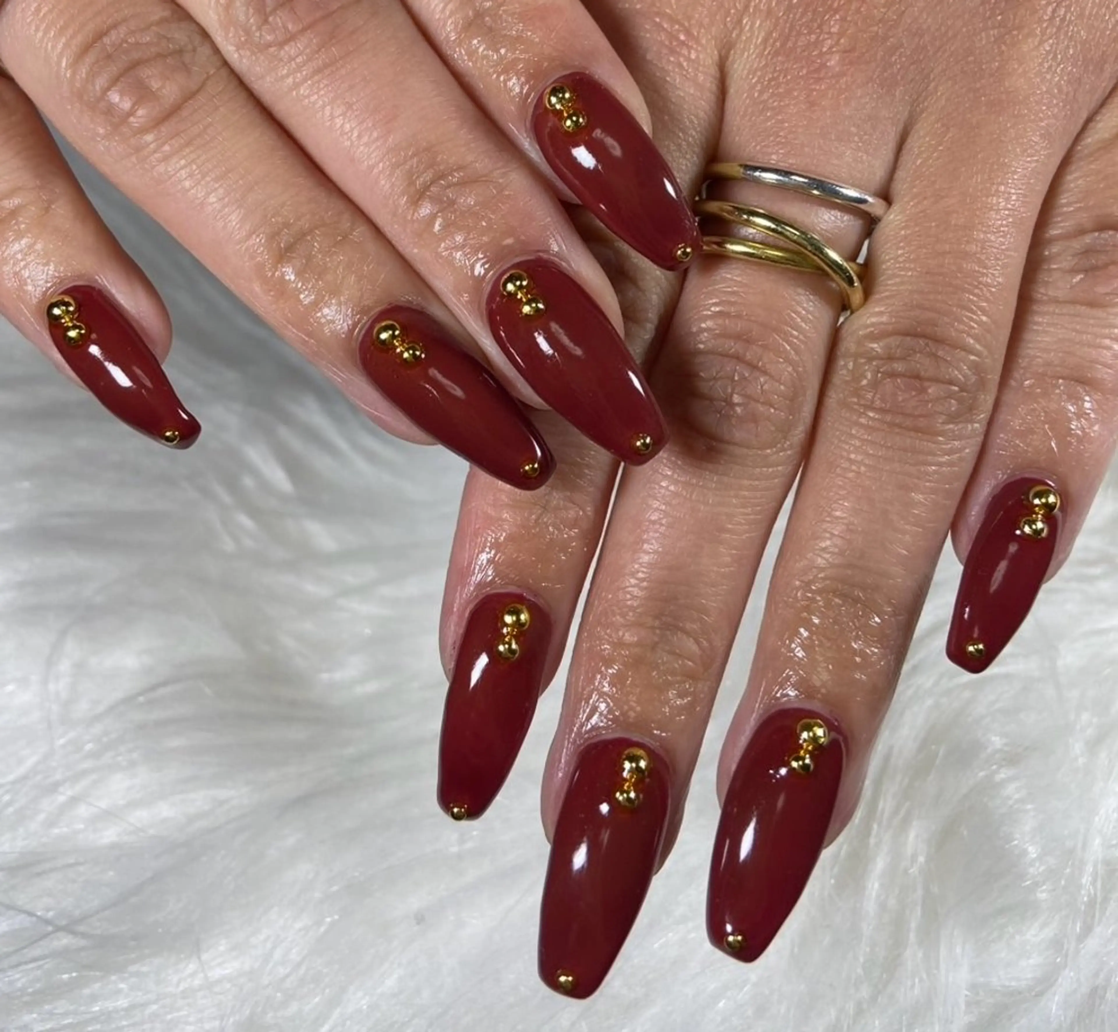 ネイル ハンドネイル y mikuのネイルデザイン