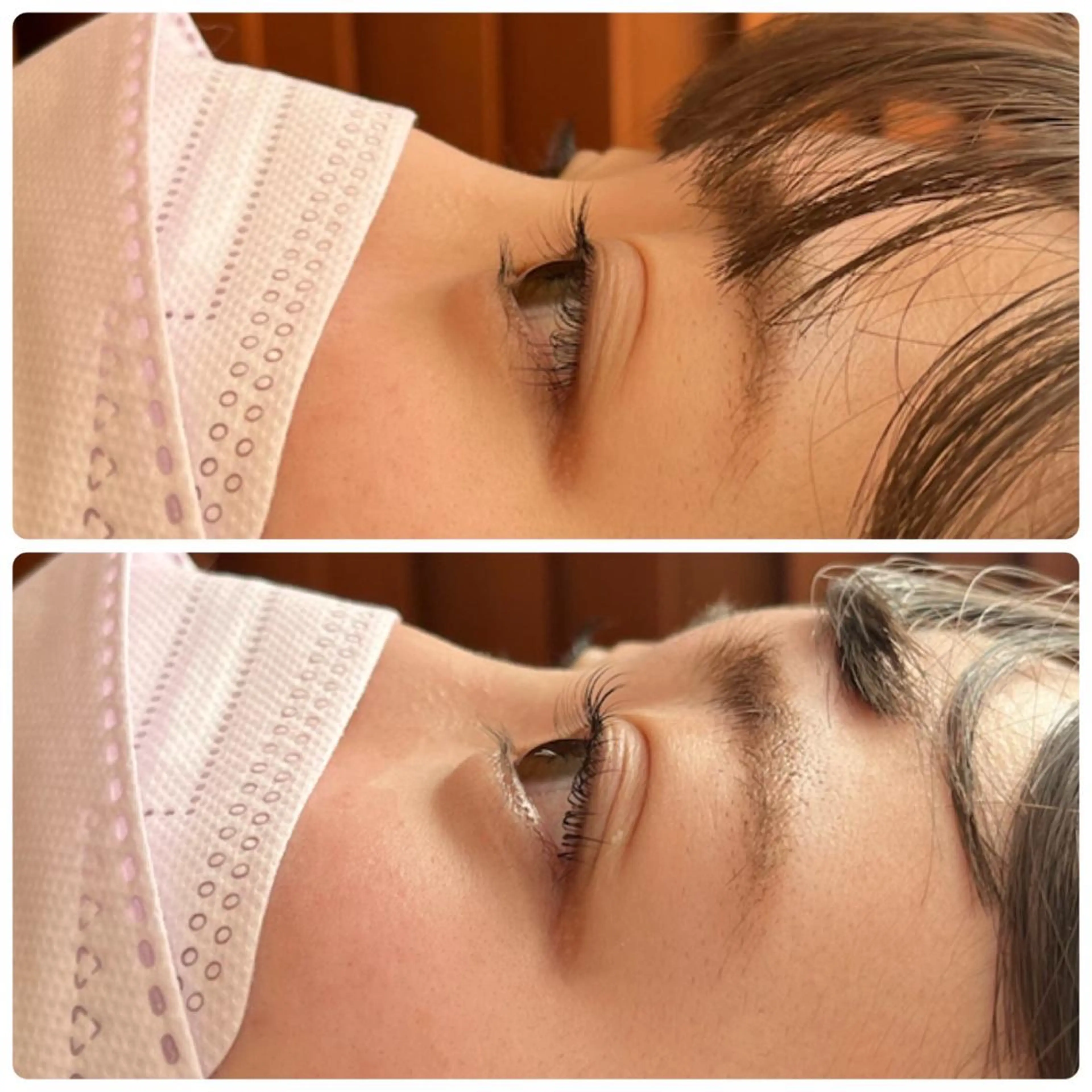 マツエク・マツパ マツパ GOSSIP所属・GOSSIP信国 瑞絵のヘアスタイル