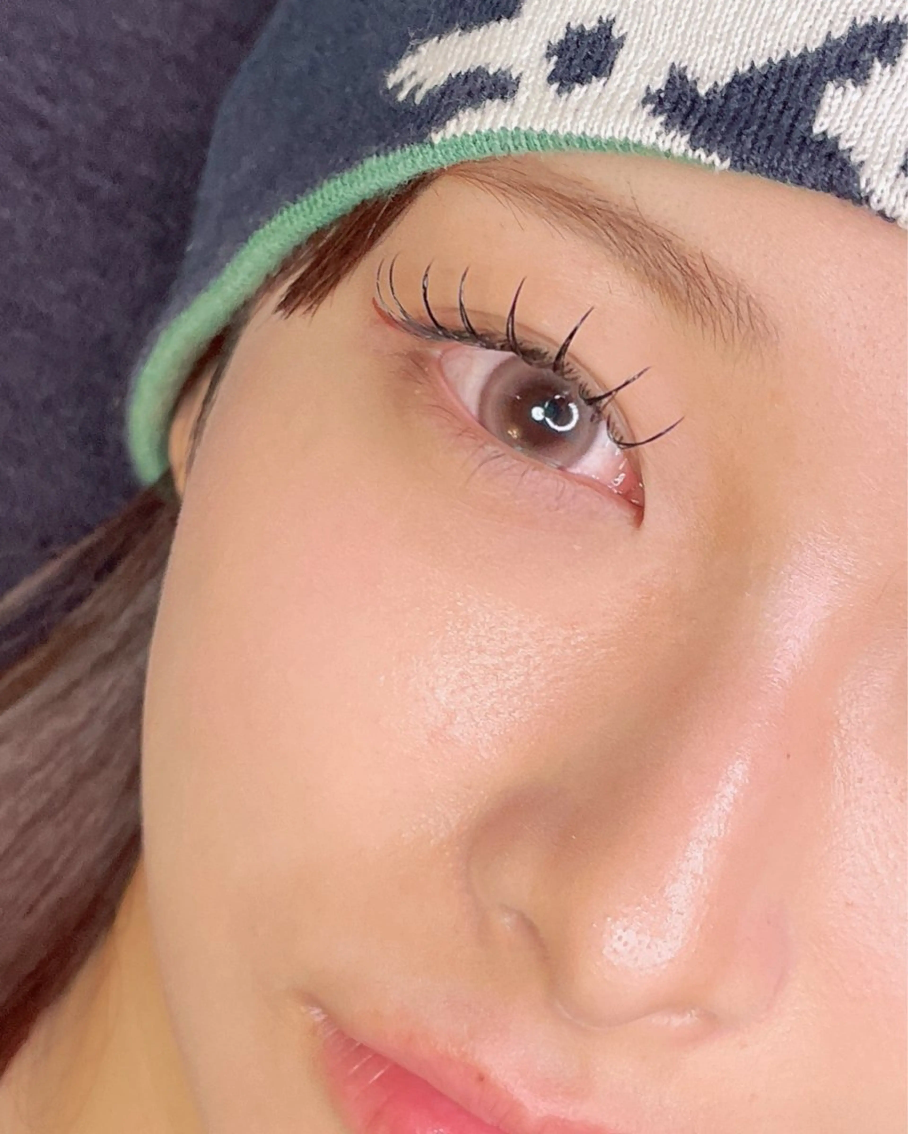 マツエク・マツパ 束感まつ毛 THE LAST BRINK所属・THE LAST BRINKのマツエク・マツパデザイン