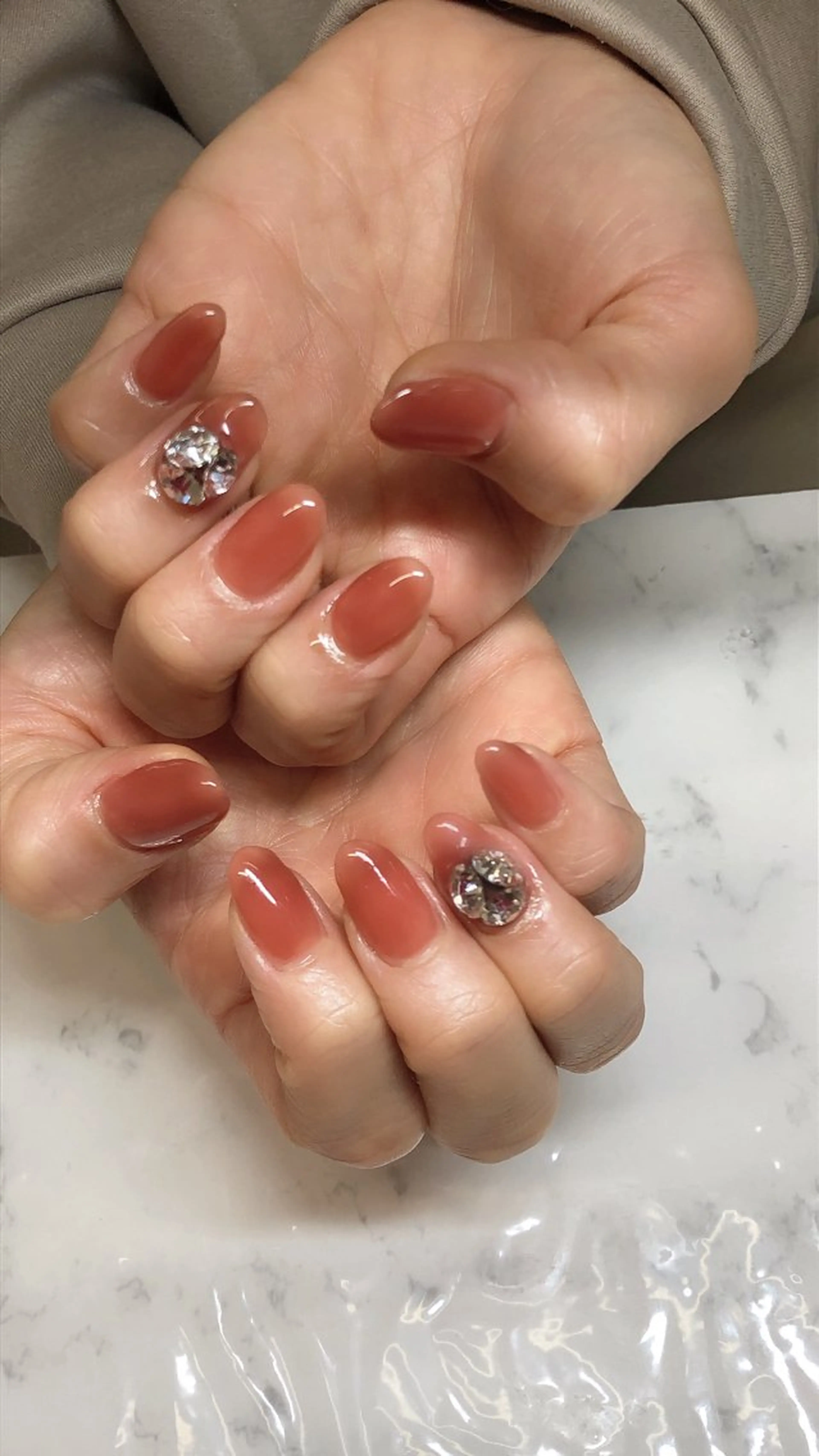 ネイル 💎Guarendo💎錦糸町店所属・✨アン ミユ✨のネイルデザイン