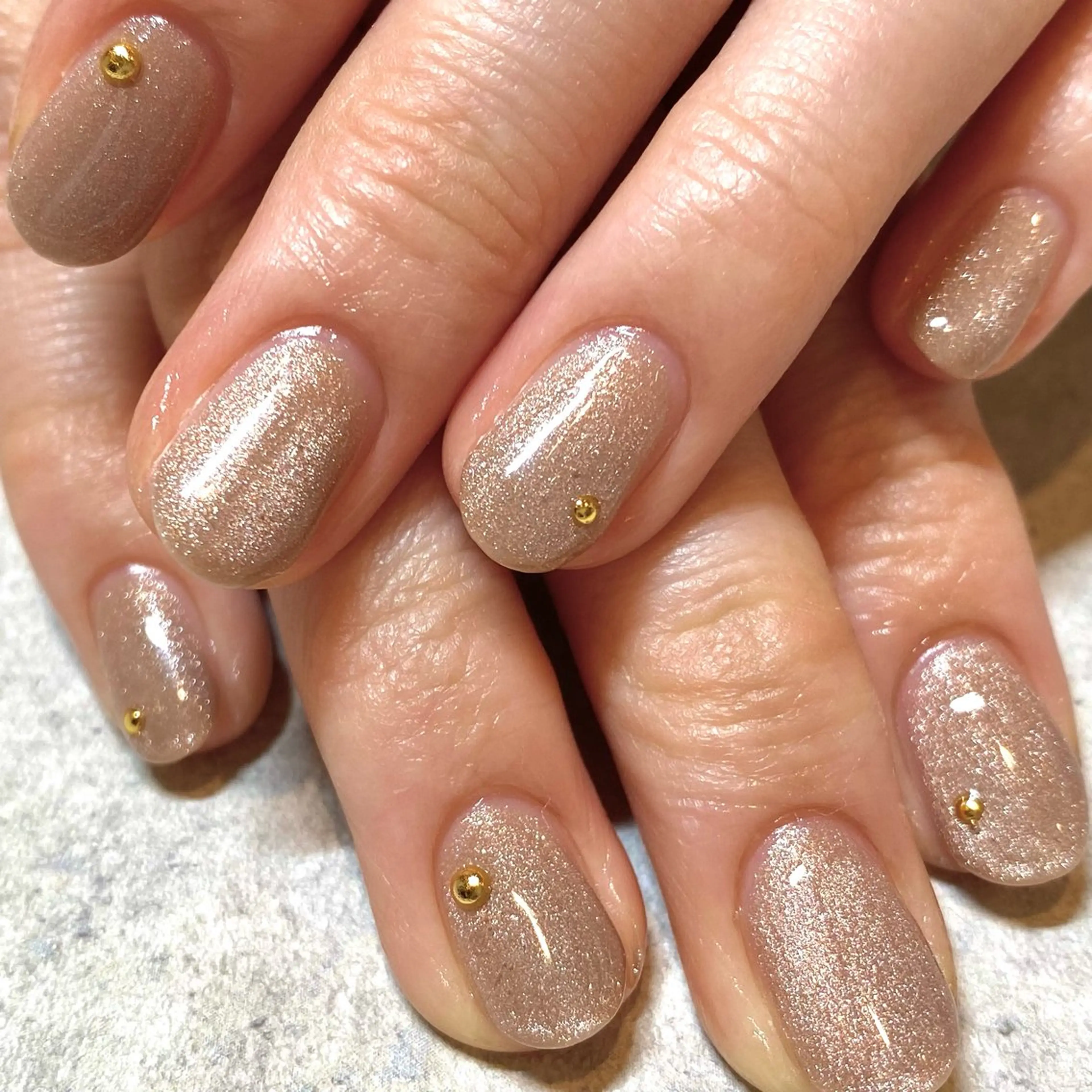 ネイル Rose lash所属・Roselash Rukiのネイルデザイン