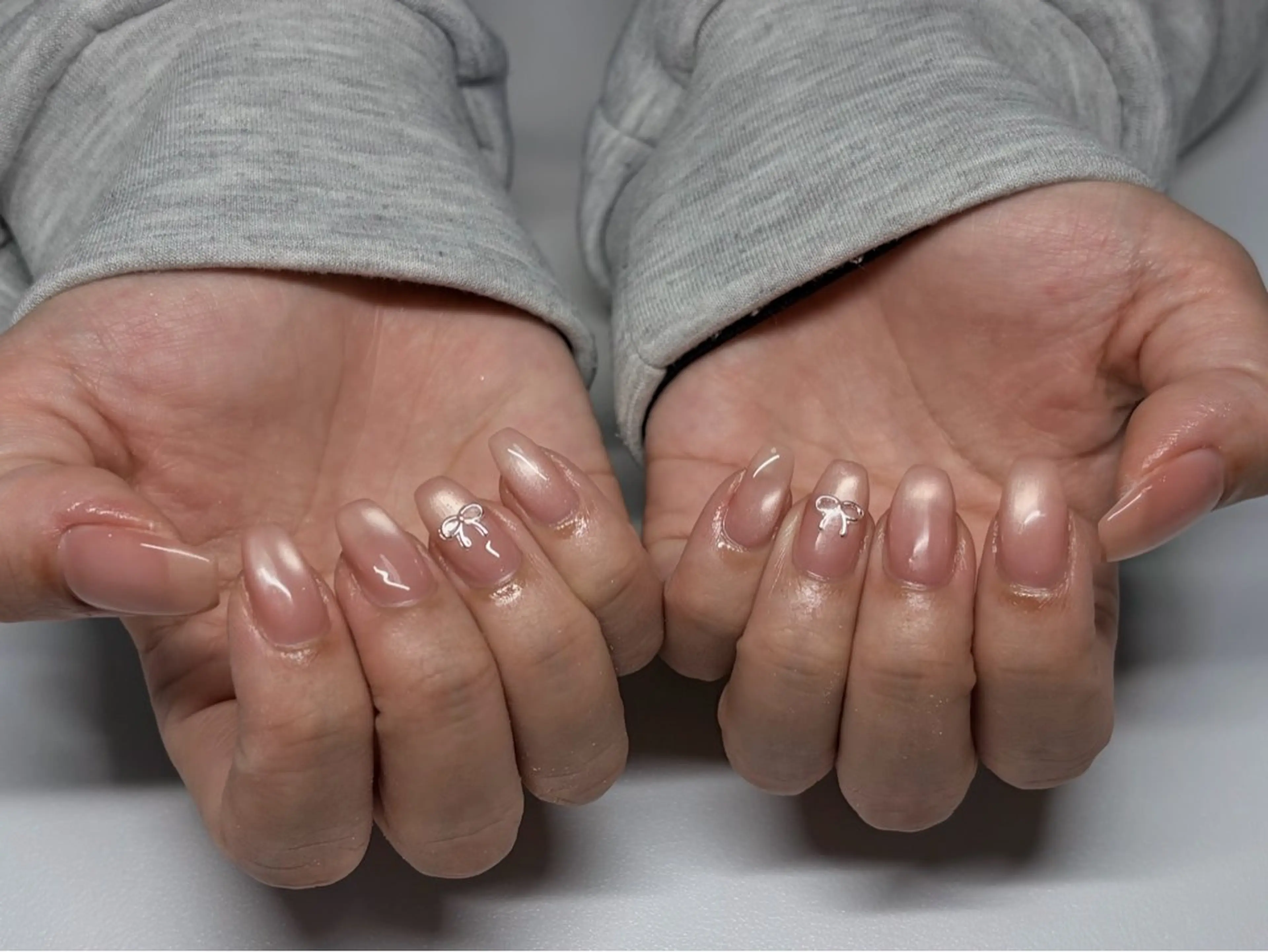 ネイル ハンドネイル nayu nailのネイルデザイン