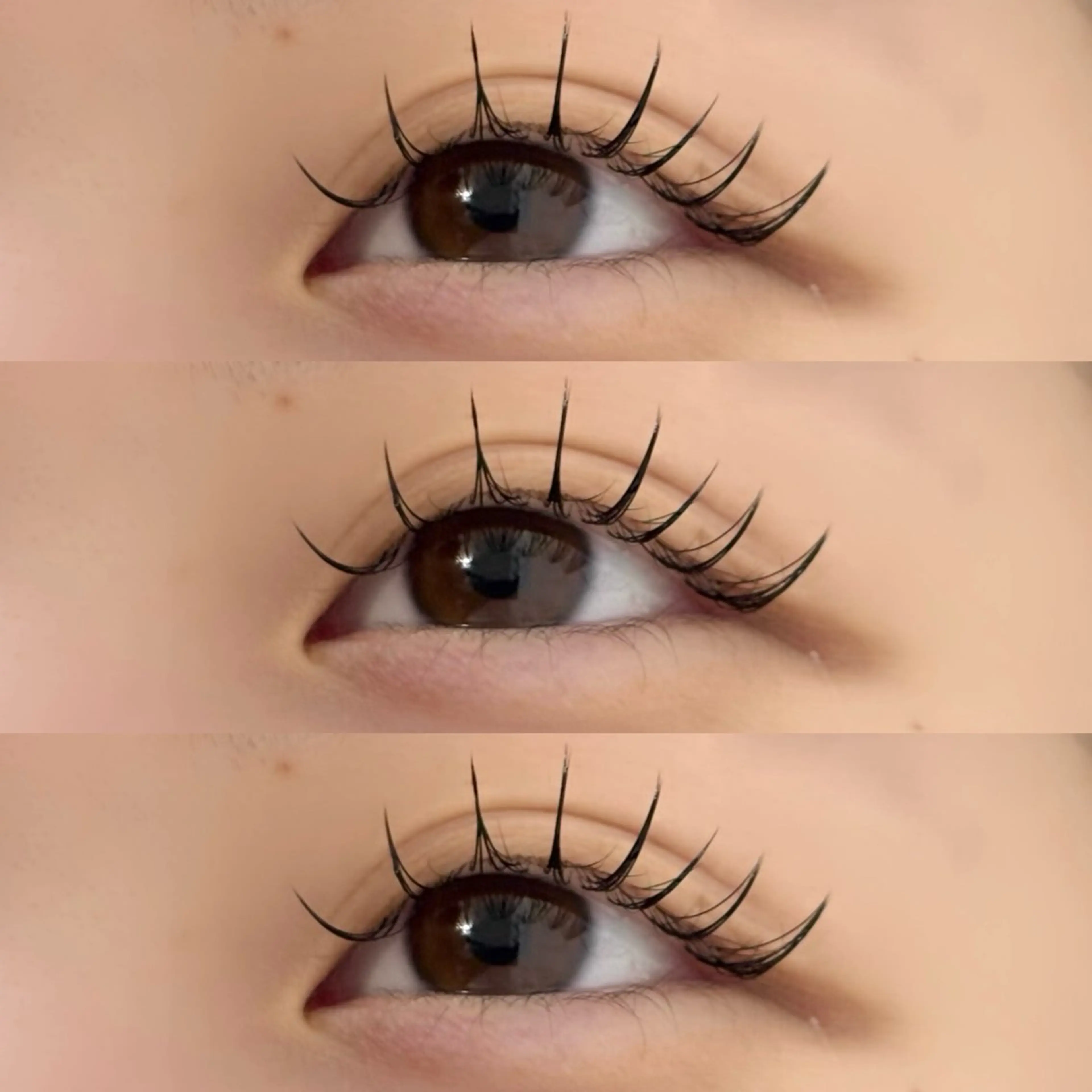 マツエク・マツパ EYELA MEGAドンキUNY掛川店所属・名倉 楓/EYELAのマツエク・マツパデザイン