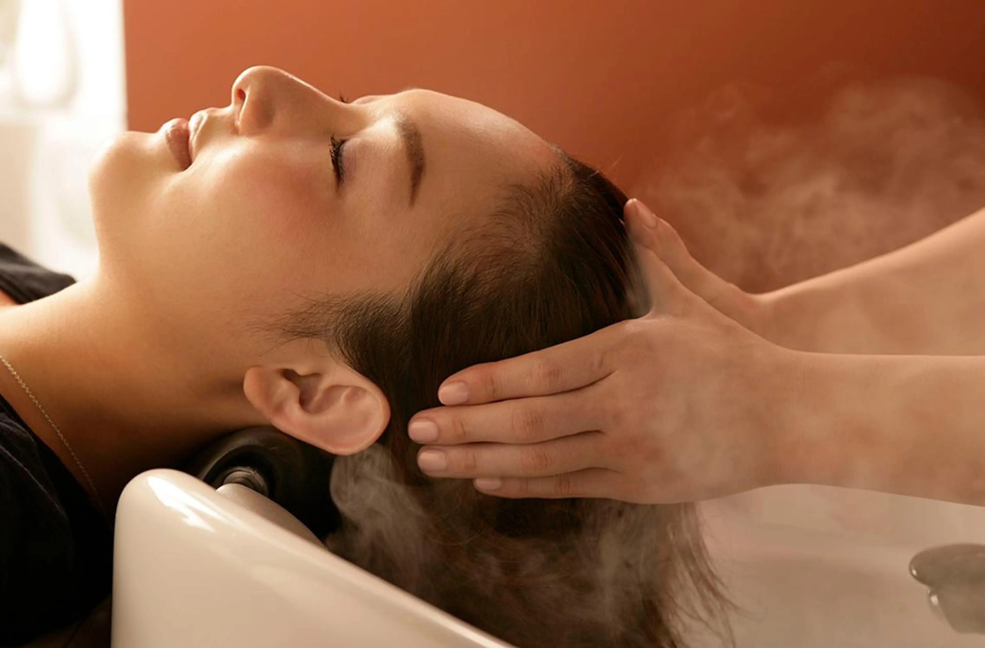 カット＋3ステップトリートメントの写真